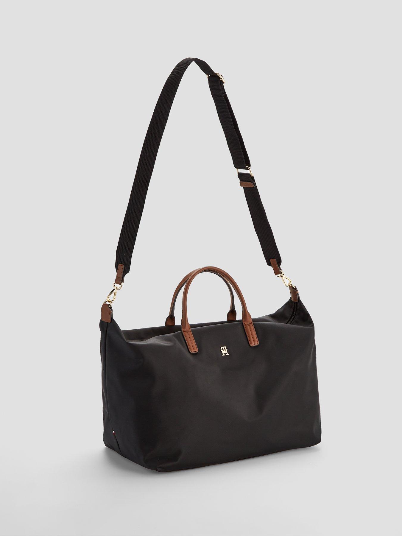  image of tommy-hilfiger-popette-weekender-black