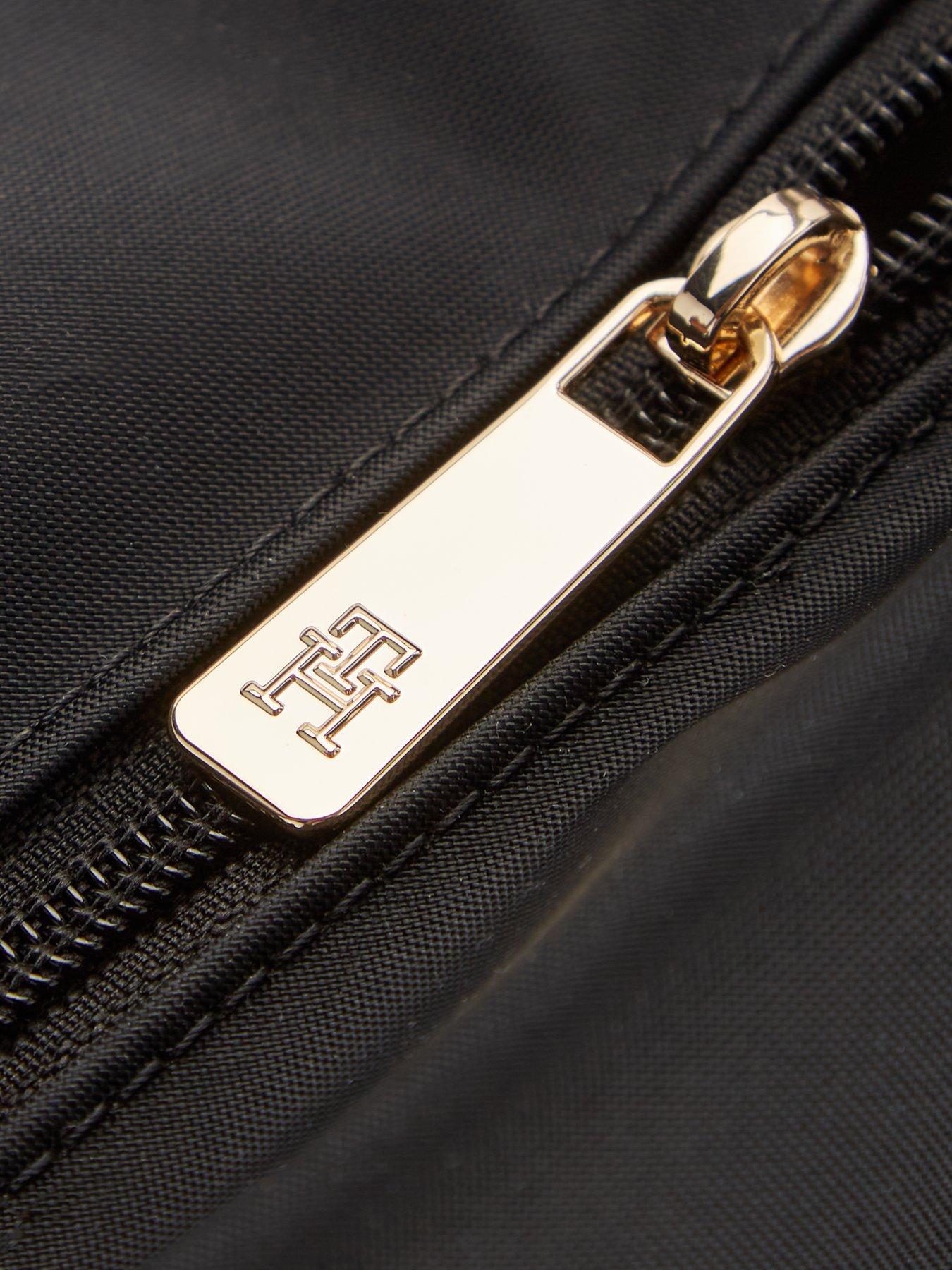  image of tommy-hilfiger-popette-weekender-black