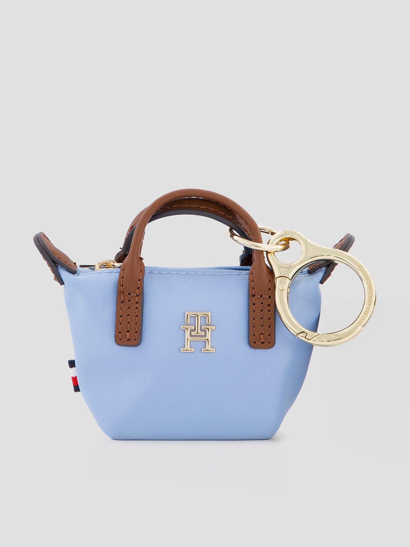 Tommy Hilfiger Charm Popette Bag - Blue