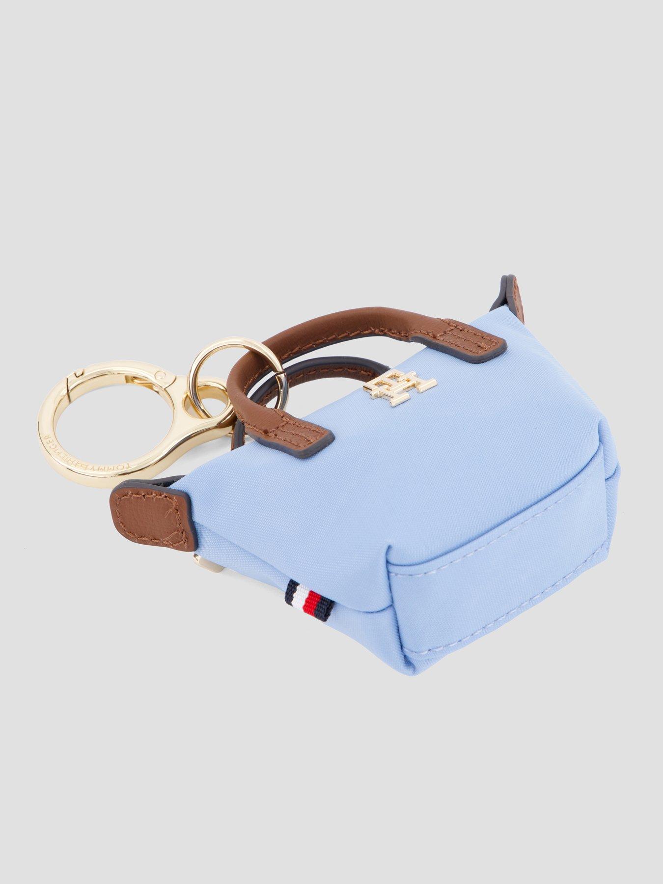  image of tommy-hilfiger-charm-popette-bag-blue