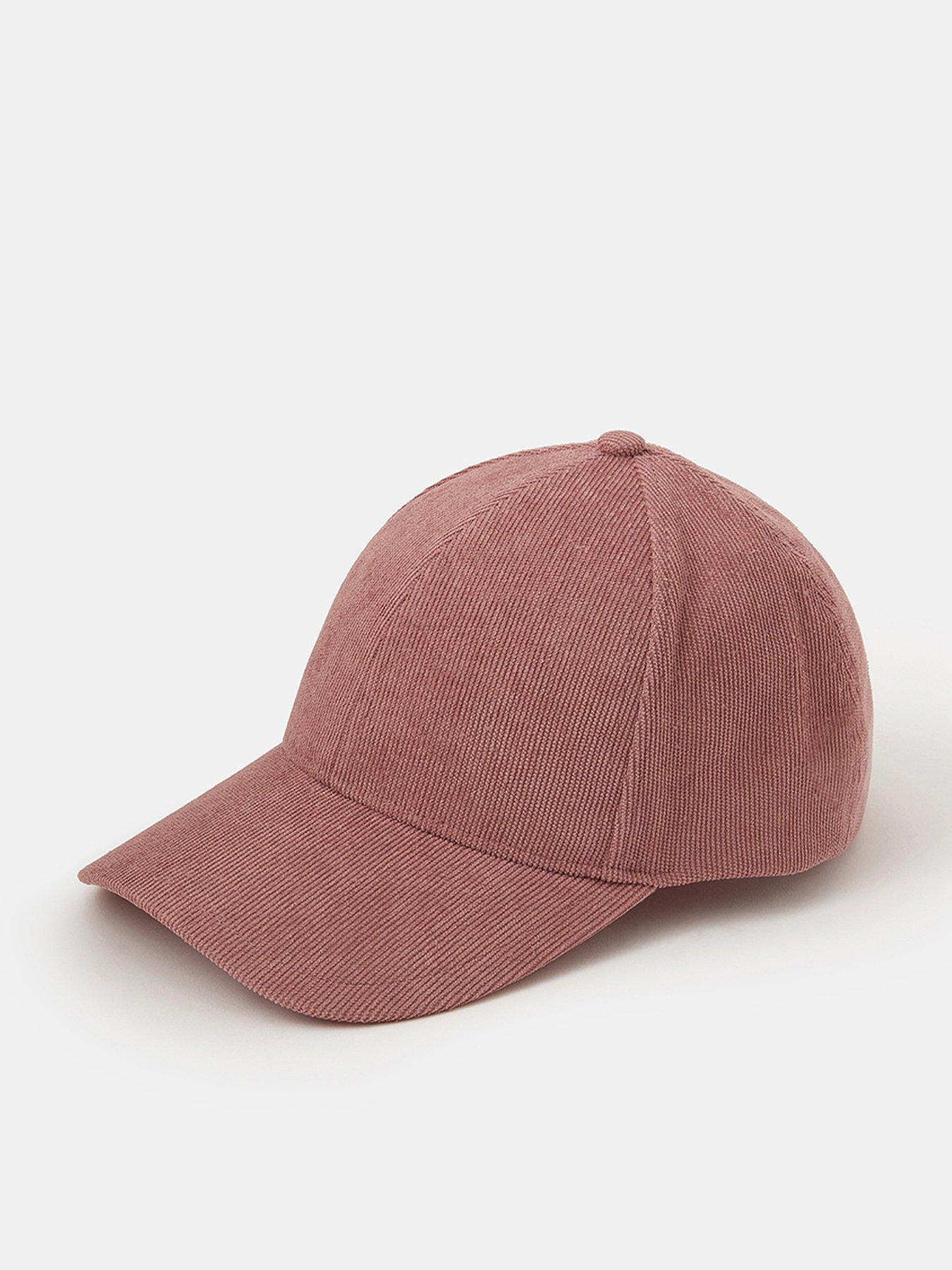 Accessorize Corduroy Cap