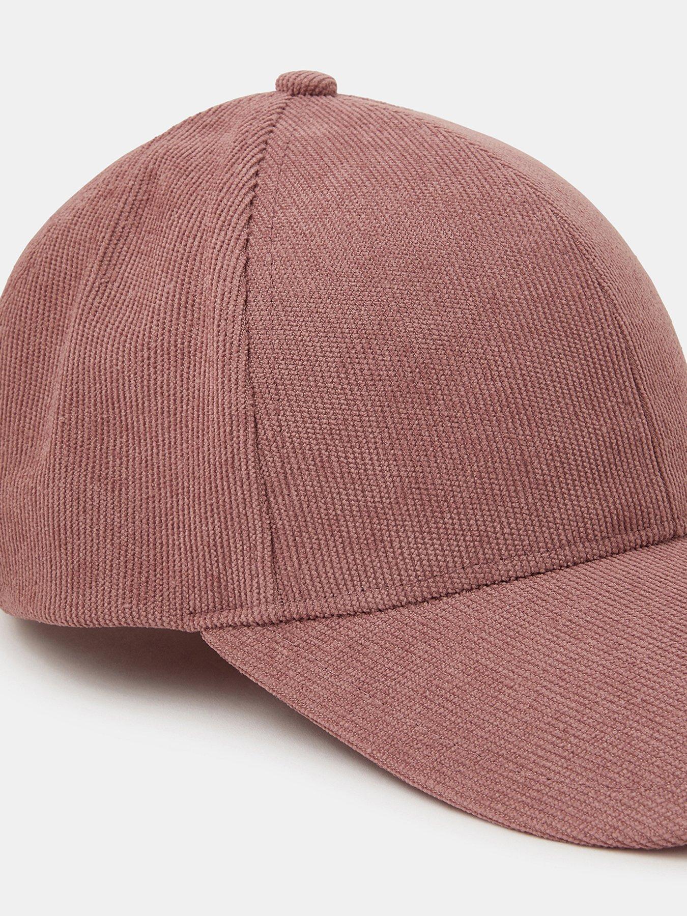  image of accessorize-corduroy-cap