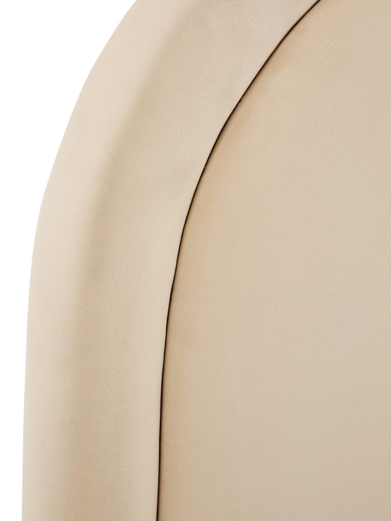 Image 6 of 7 of The Very Collection Noble End Lift Up Storage Ottoman Bed with Mattress Options (Buy &amp; SAVE!) - Natural - FSC&reg; Certified