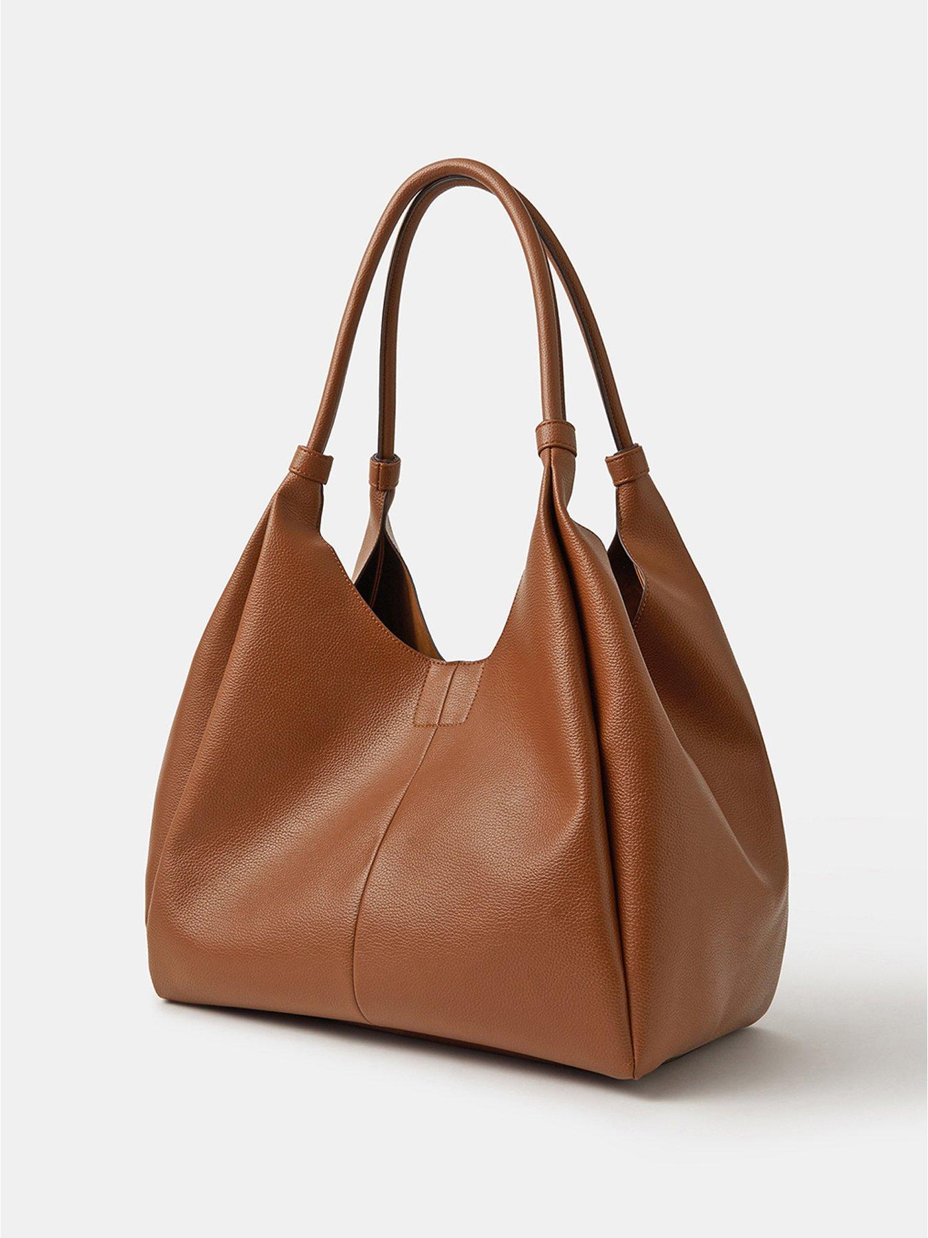 Image 2 of 4 of Accessorize Ring Tassel Shoulder Bag