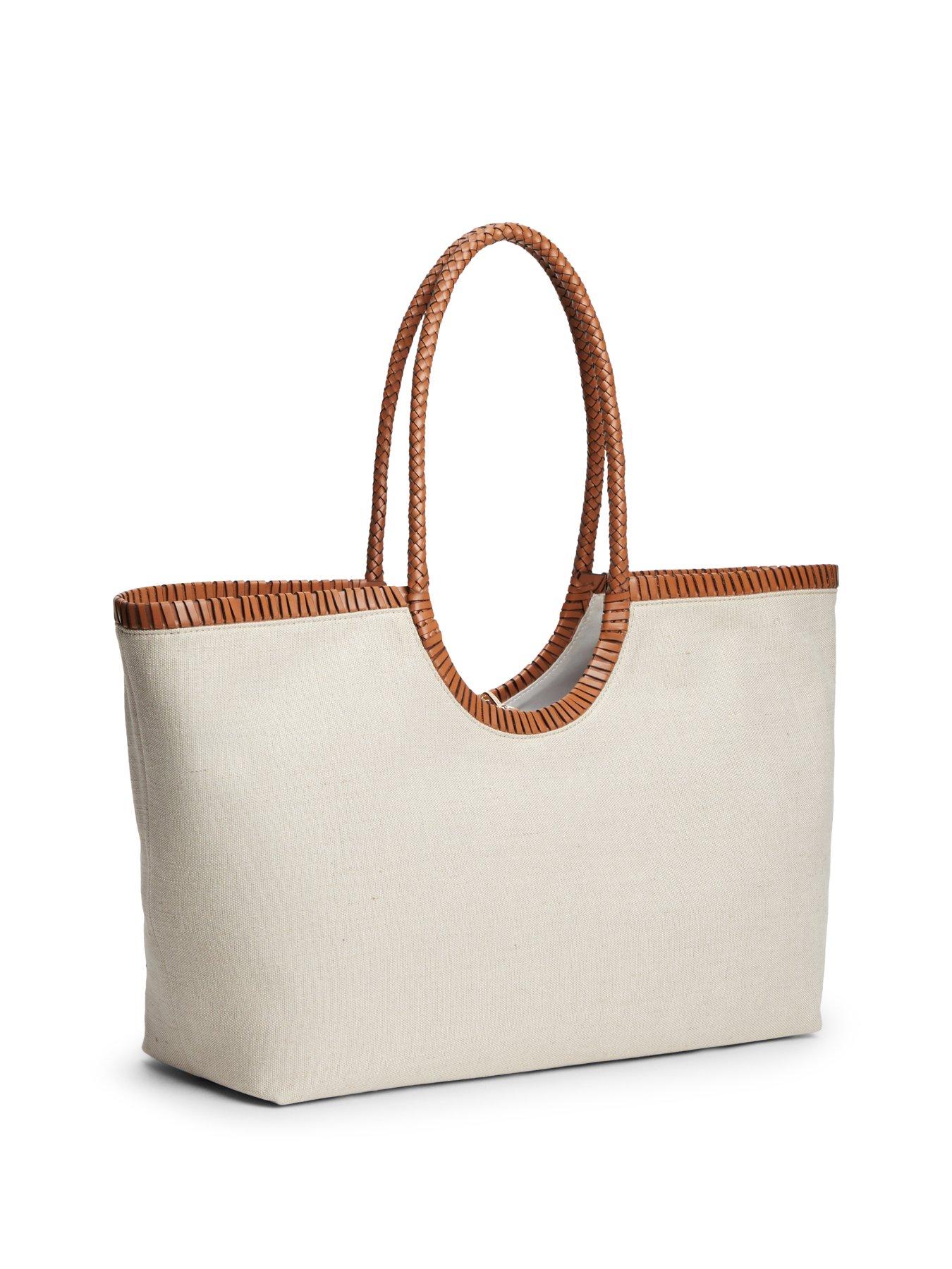 Image 2 of 4 of Tommy Hilfiger Th Elev Summ Maxi Tote Canvas
