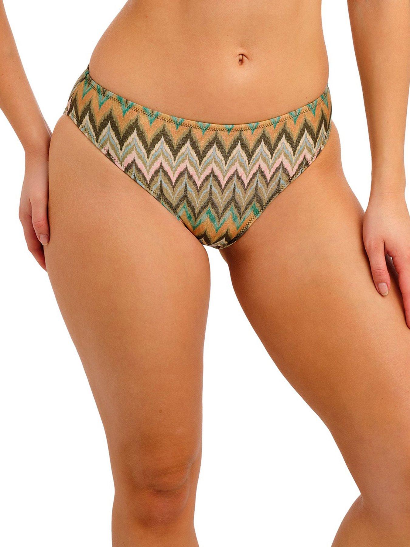 Freya Arizona Wave Bikini Brief - Vista