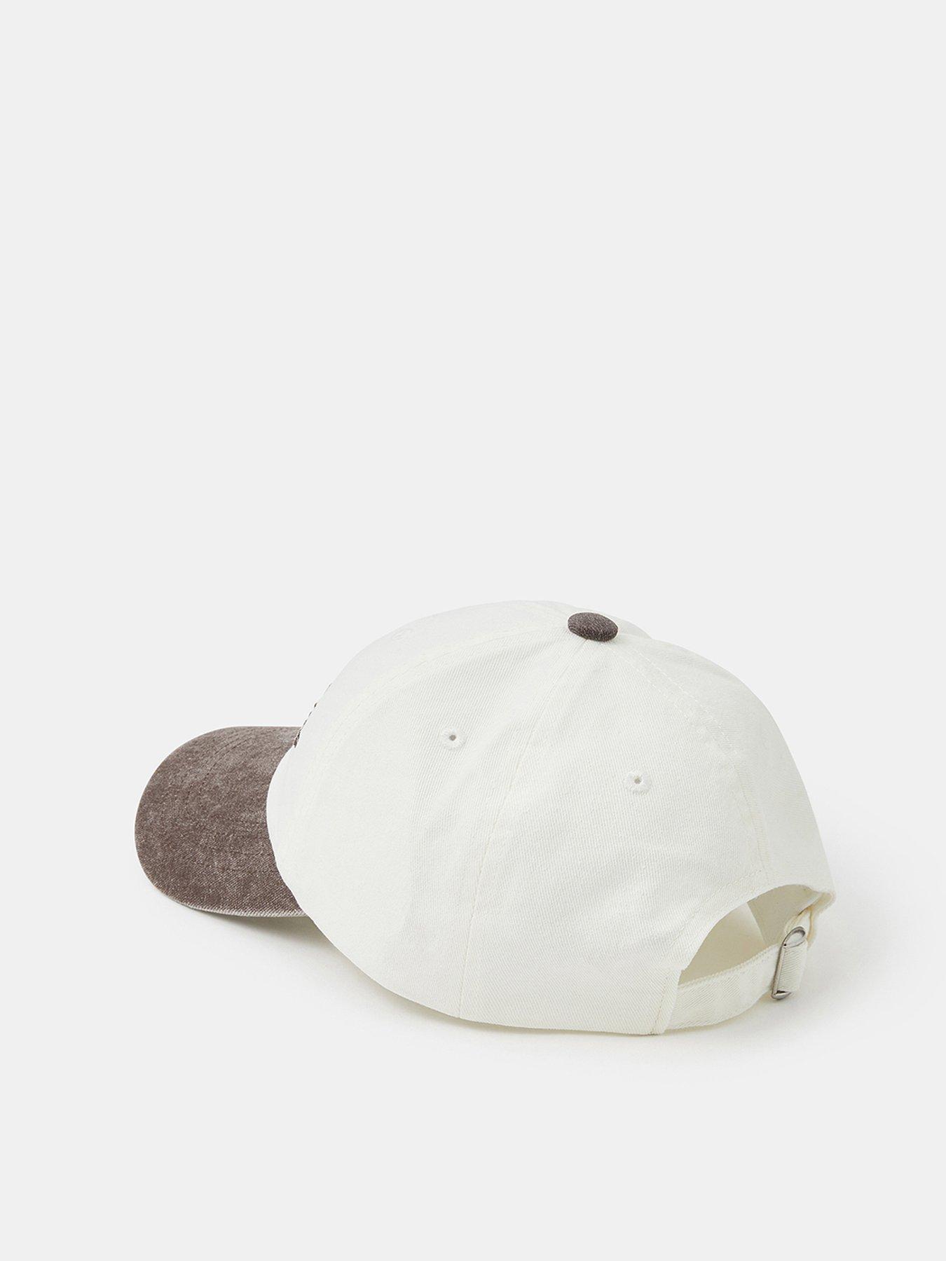 Image 3 of 4 of Accessorize Coffee Baseball Cap