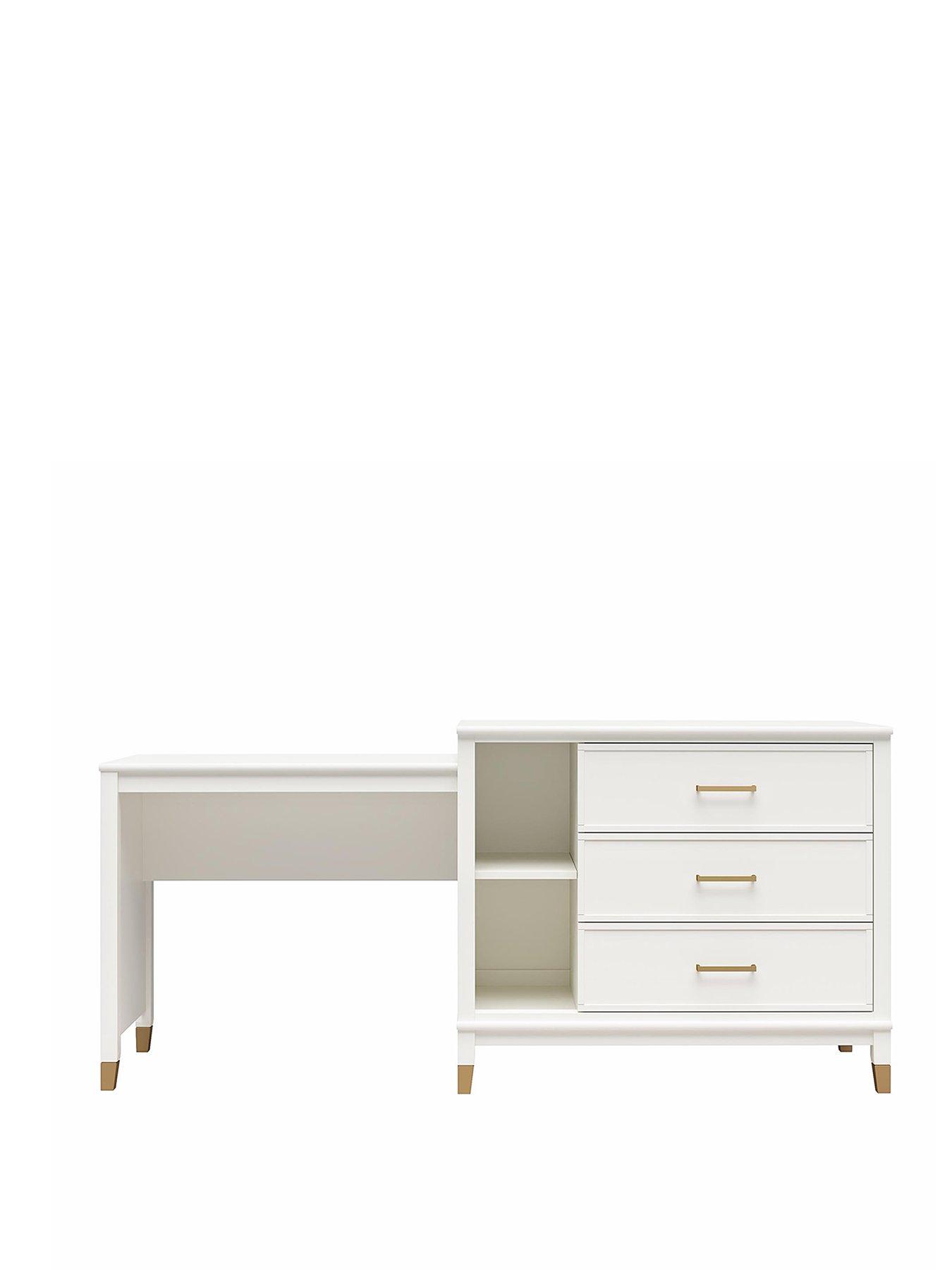 stillFront image of cosmoliving-by-cosmopolitan-westerleigh-3-in-1-dresser-desk