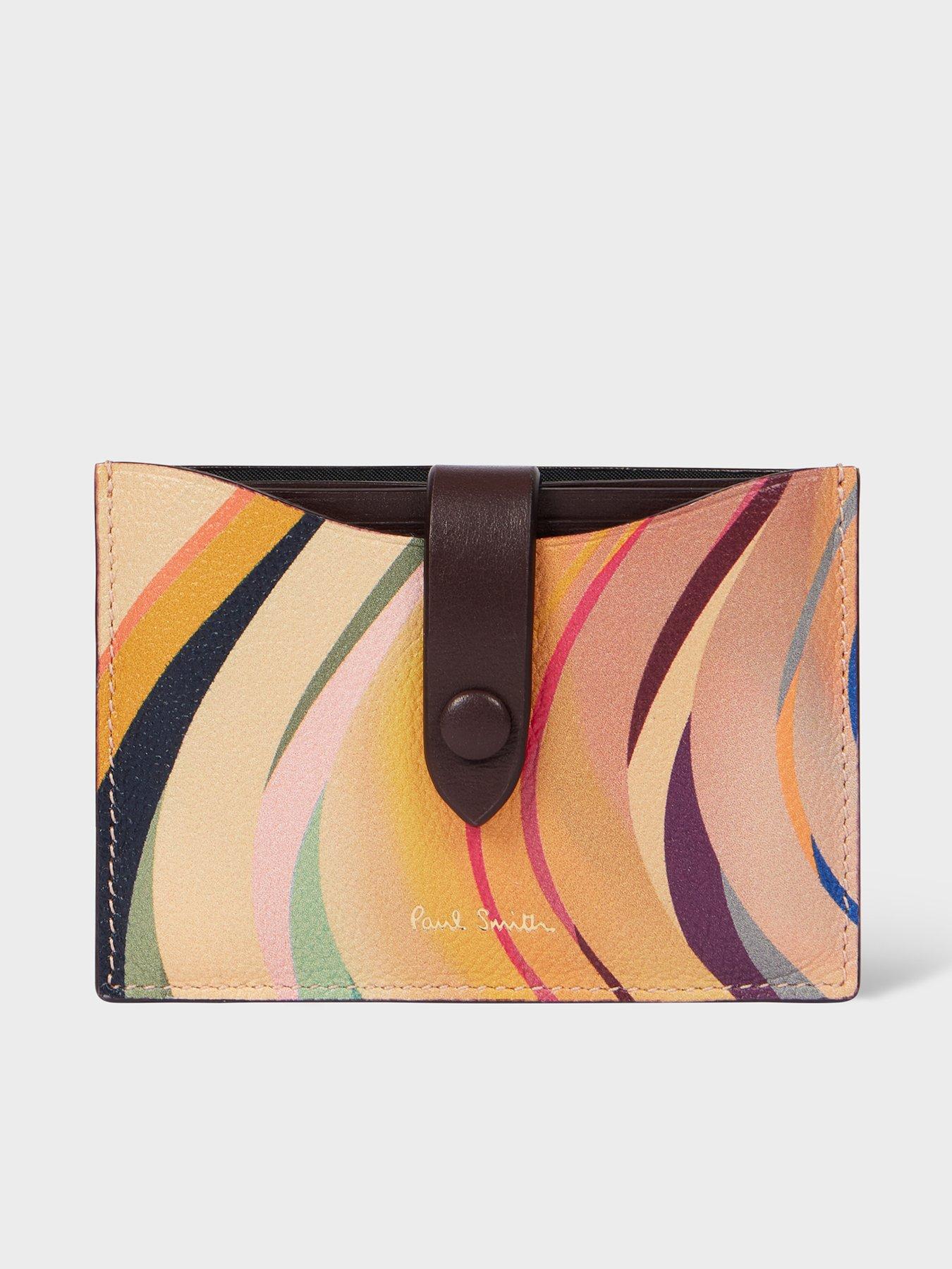 PS PAUL SMITH Women Purse Pull Cc Case - Multi