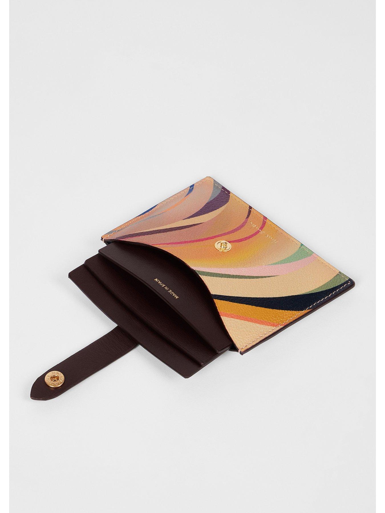 Image 3 of 3 of PS PAUL SMITH Women Purse Pull Cc Case