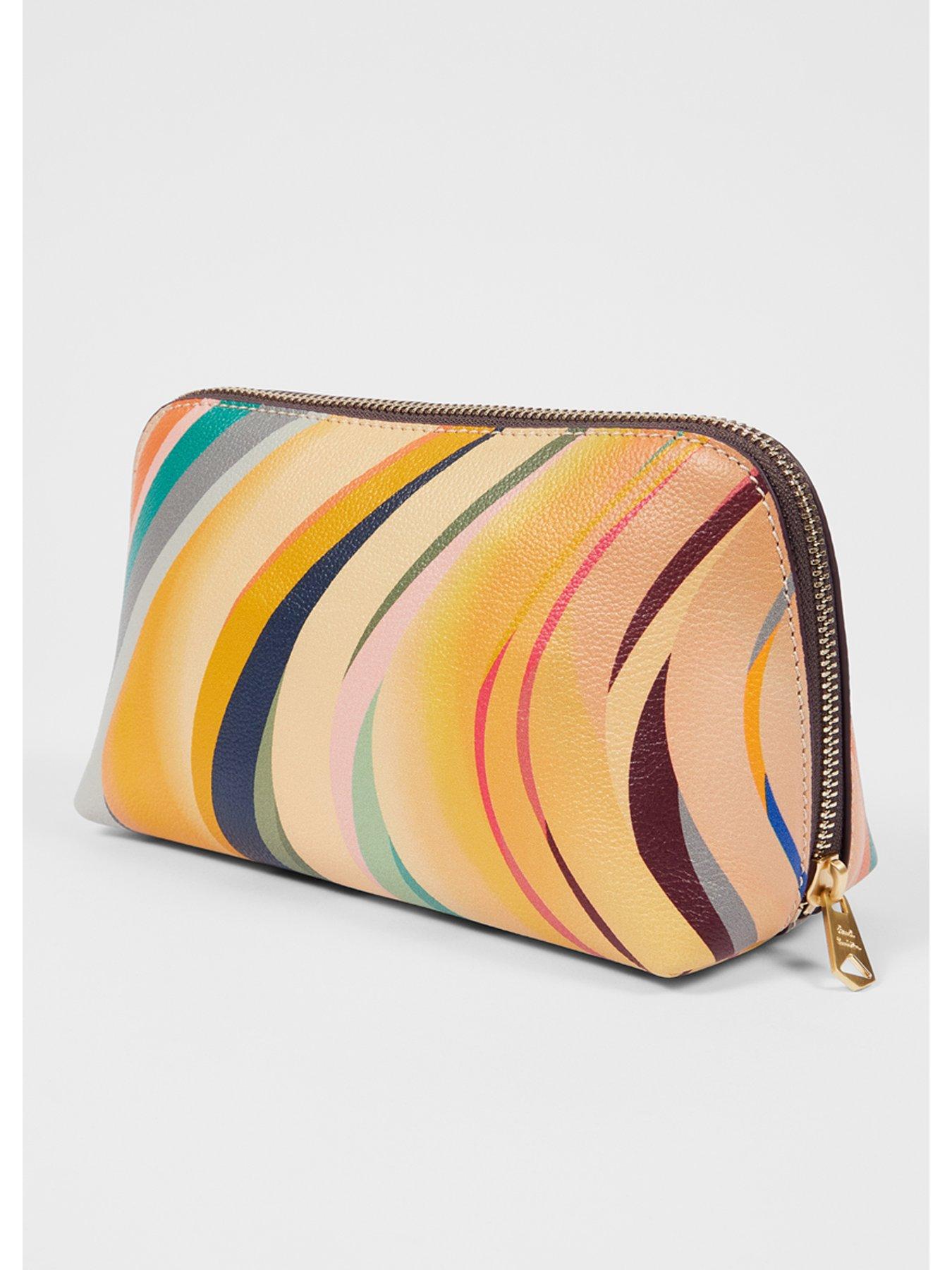  image of ps-paul-smith-womens-cosmetic-pouch-multi