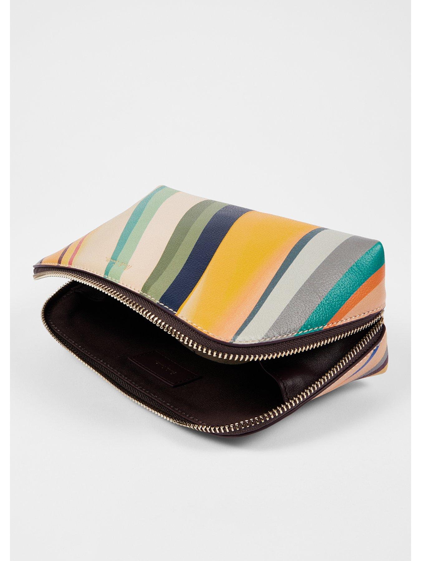  image of ps-paul-smith-womens-cosmetic-pouch-multi