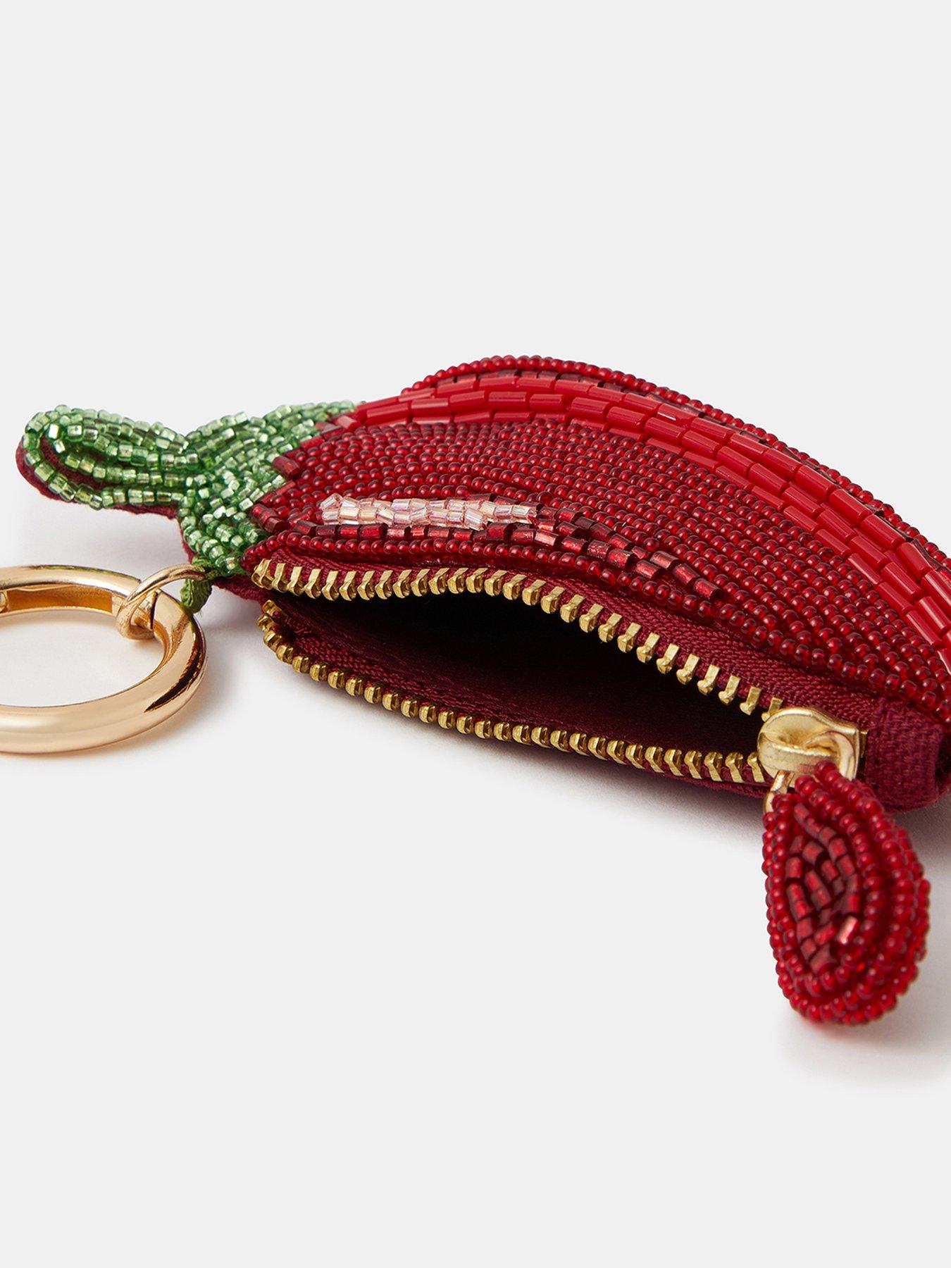  image of accessorize-chilli-purse-bag-charm