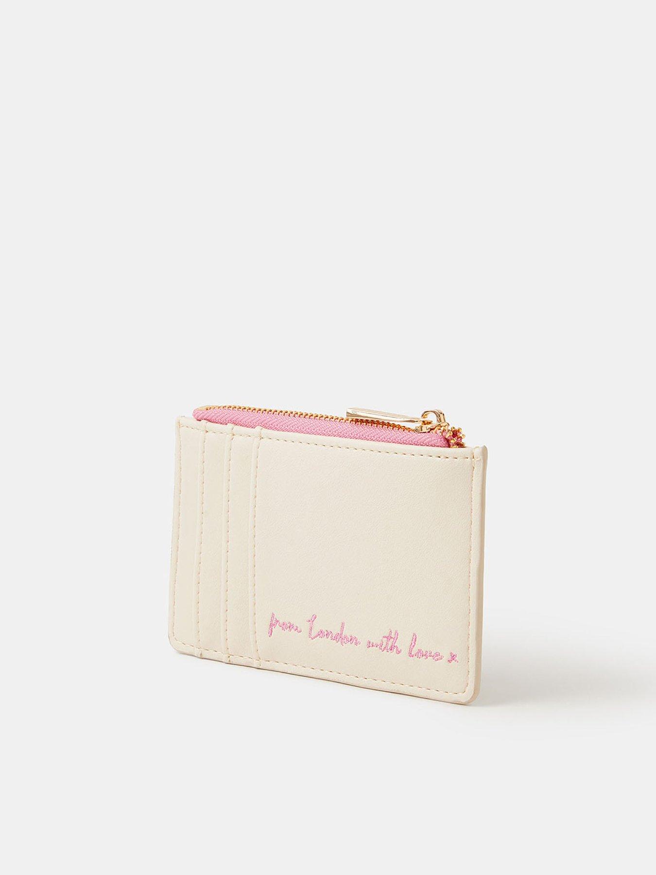  image of accessorize-london-stamp-card-holder