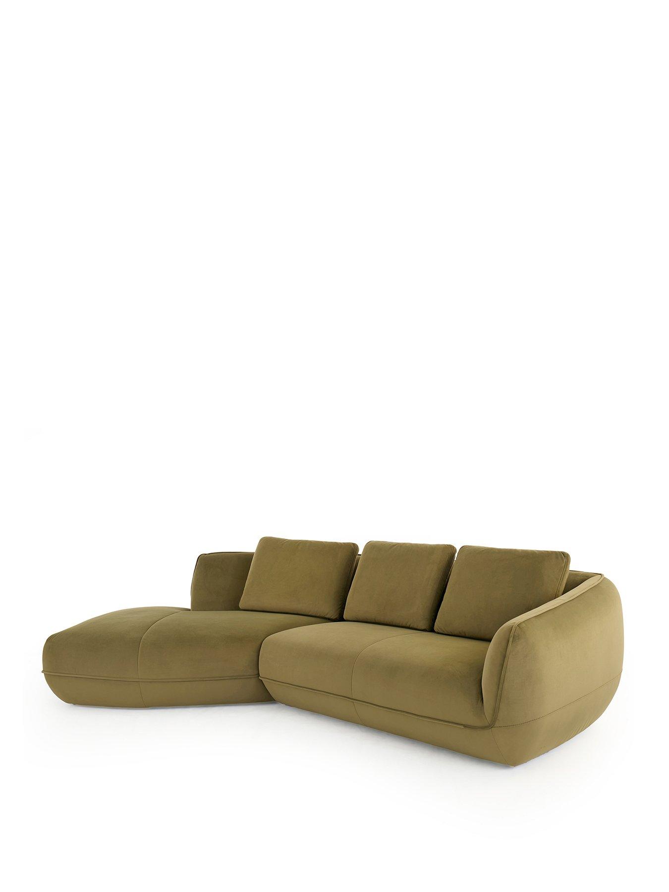  image of the-very-collection-gaia-left-hand-angle-chaise