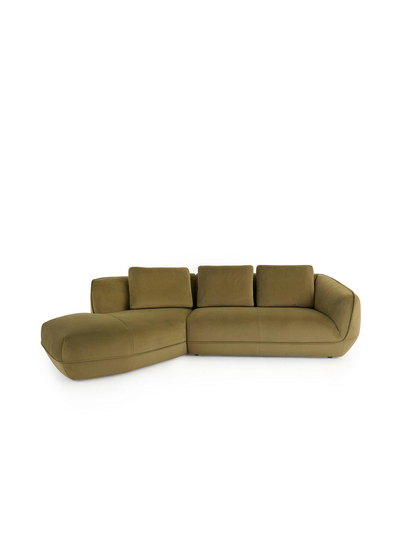  image of the-very-collection-gaia-left-hand-angle-chaise