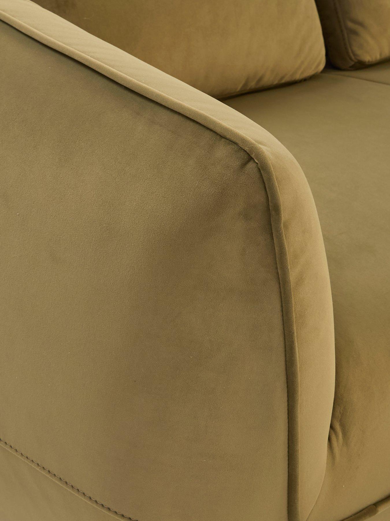 Image 4 of 7 of The Very Collection Gaia Right Hand Angle Chaise Sofa&nbsp;- FSC&reg; Certified