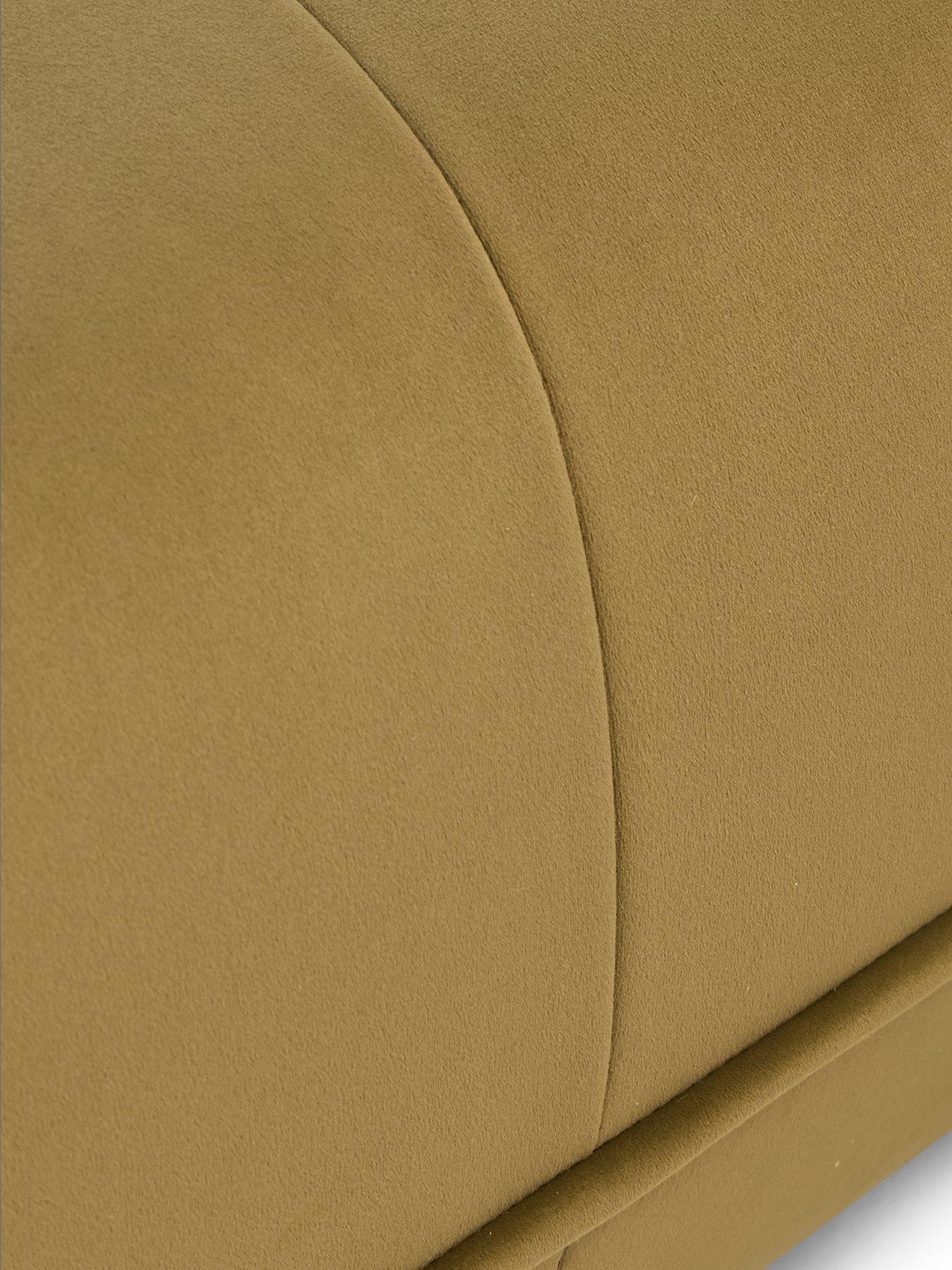 Image 5 of 7 of The Very Collection Gaia Right Hand Angle Chaise Sofa&nbsp;- FSC&reg; Certified