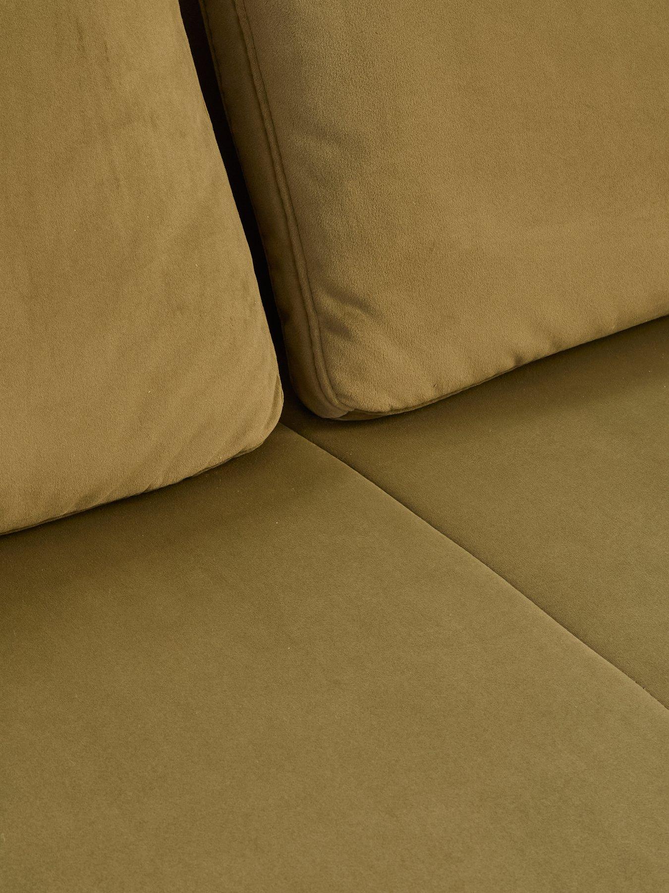 Image 6 of 7 of The Very Collection Gaia Right Hand Angle Chaise Sofa&nbsp;- FSC&reg; Certified