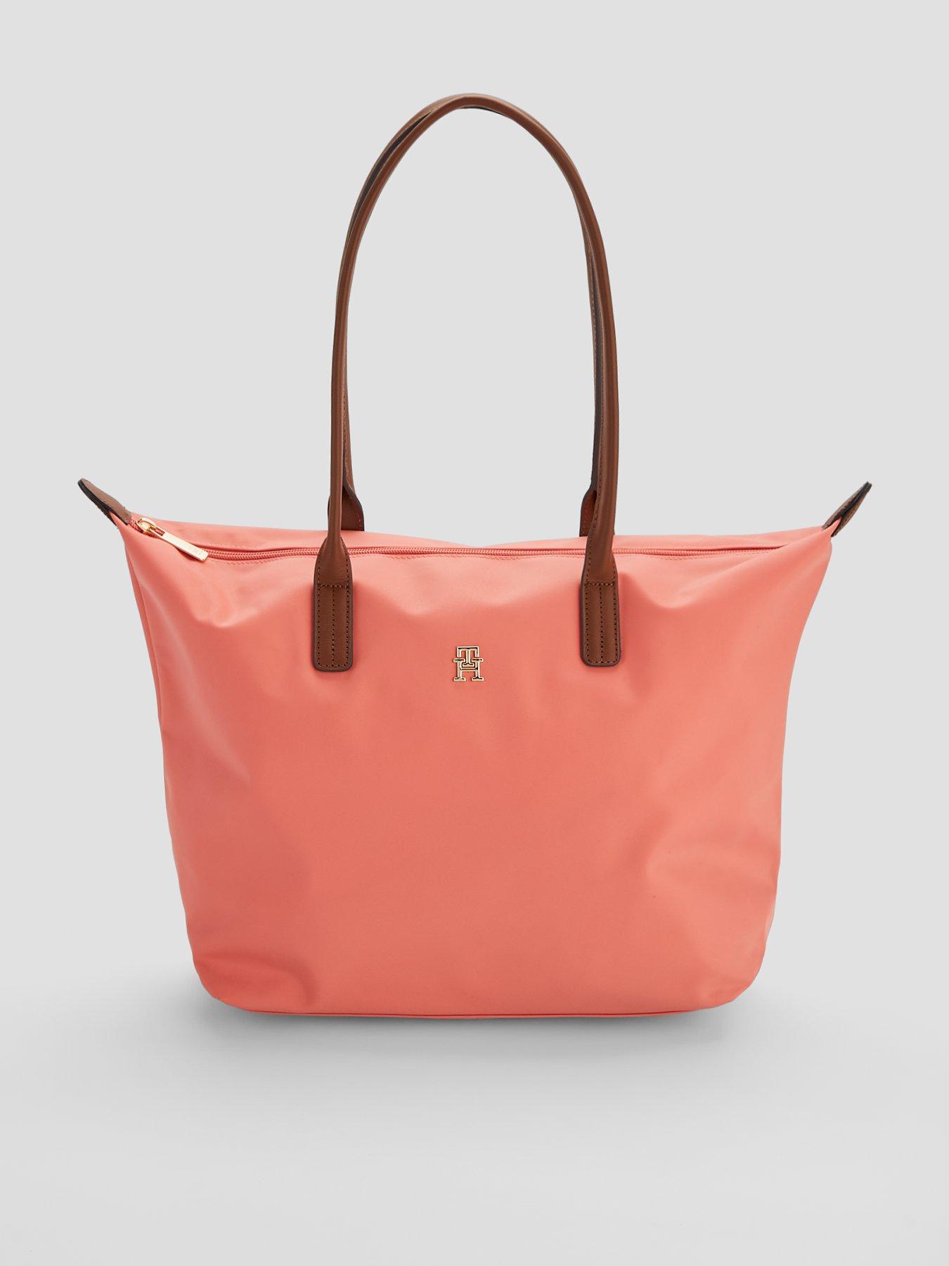Tommy Hilfiger Popette Tote - Pink