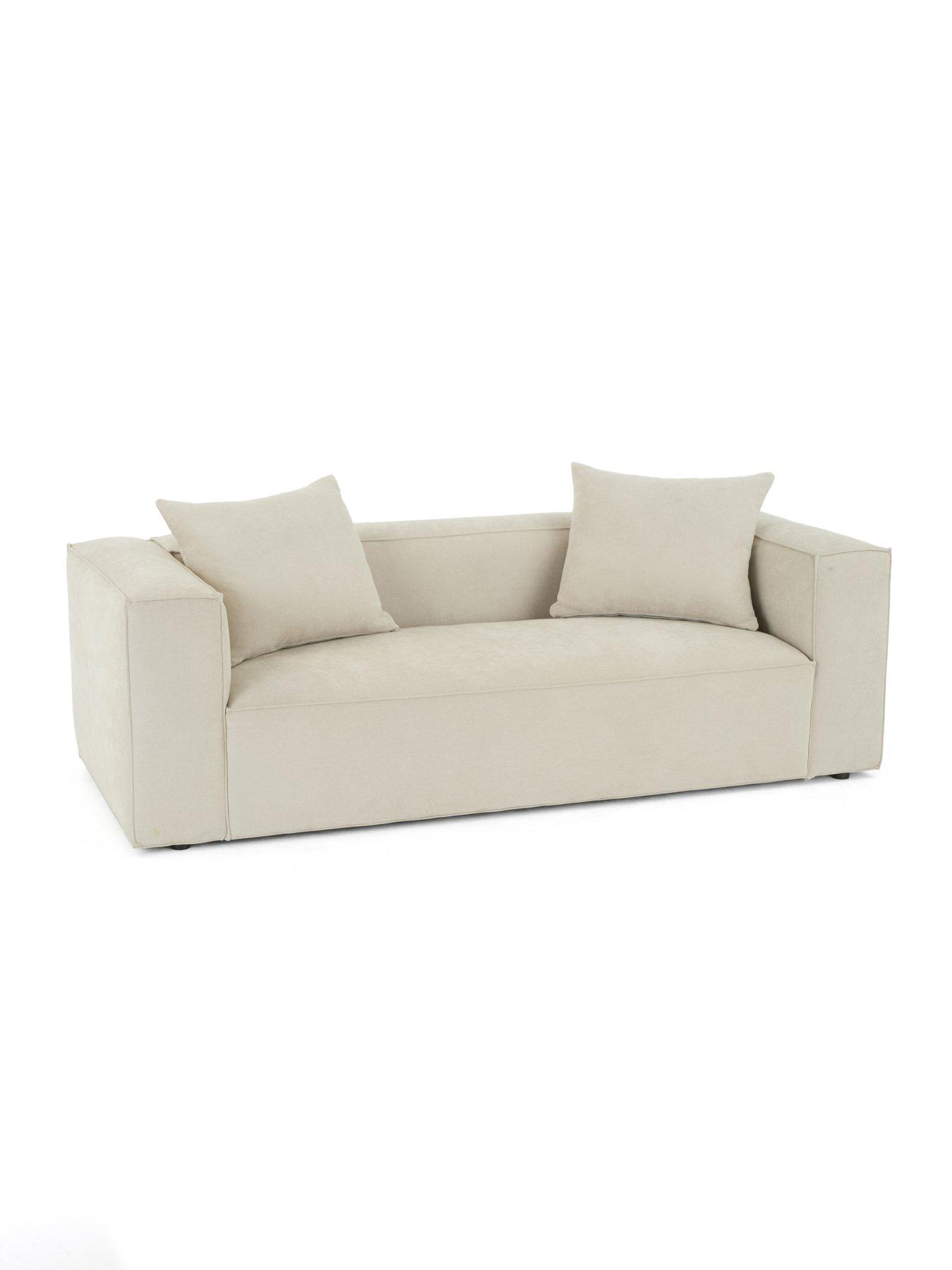  image of the-very-collection-larsen-3-2-seater-sofa