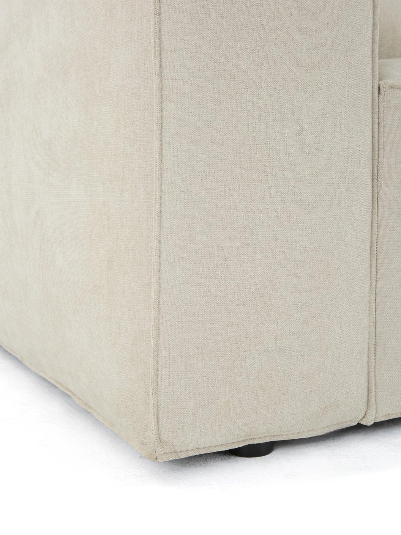  image of the-very-collection-larsen-3-2-seater-sofa