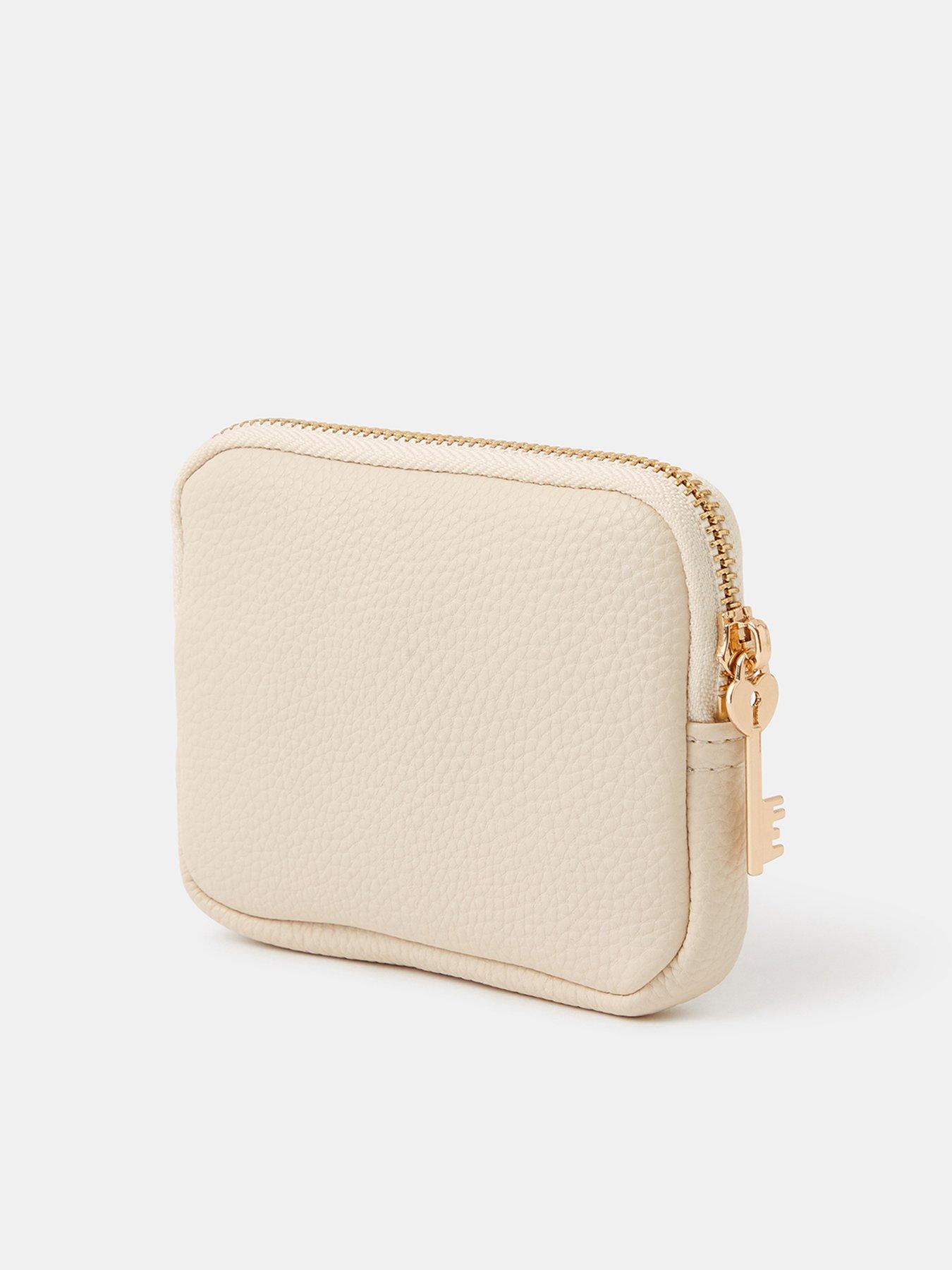 Image 2 of 3 of Accessorize Key Charm Coin Purse