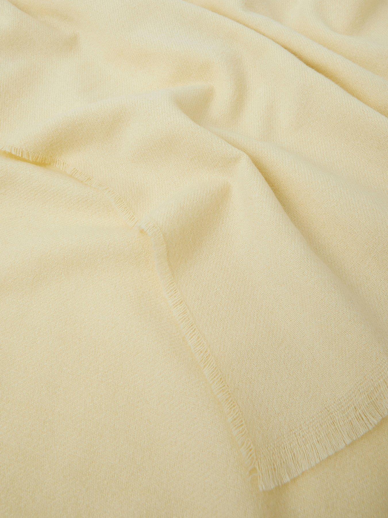  image of accessorize-grace-super-soft-blanket-scarf