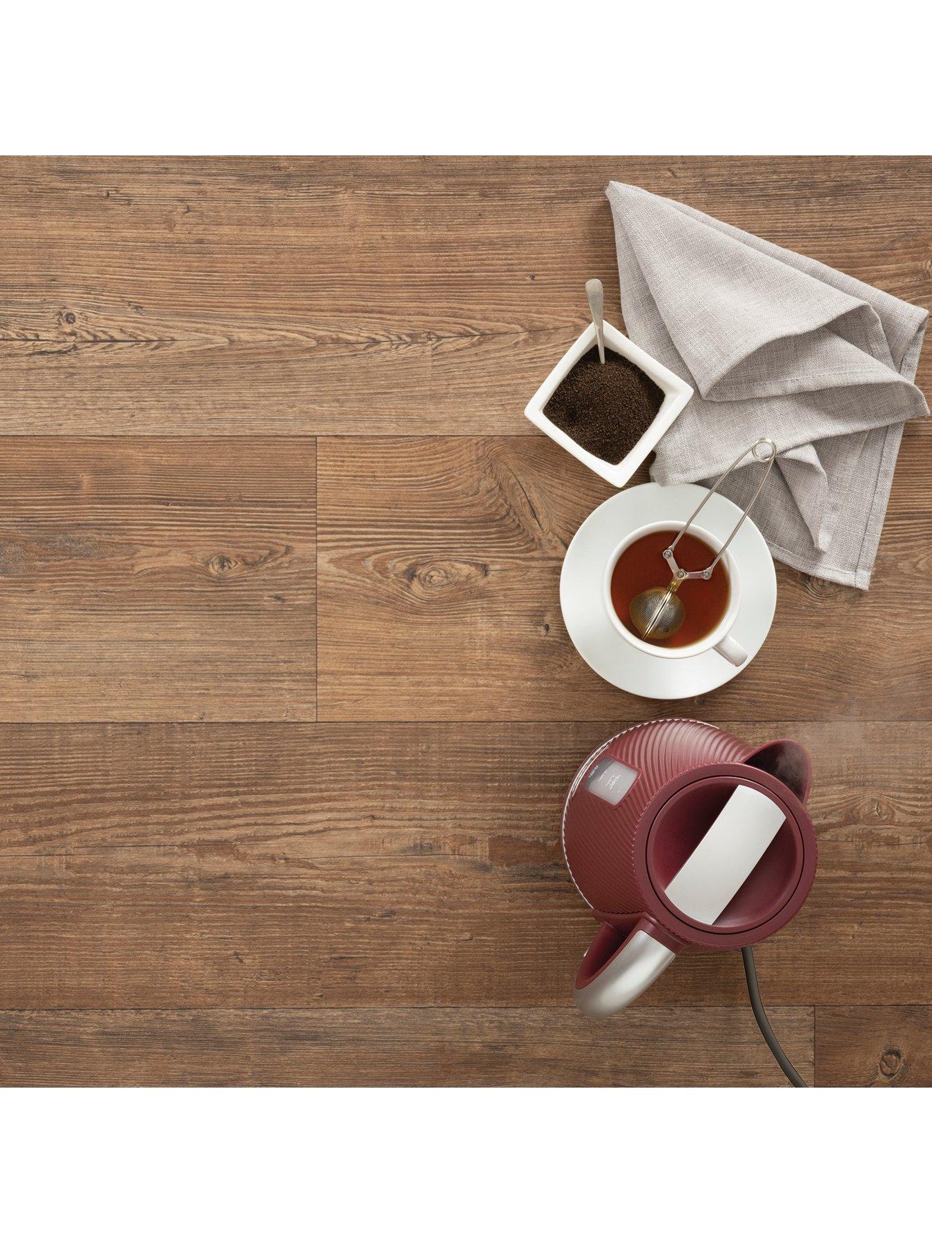 Image 5 of 5 of Daewoo Cascade 1.7L 3KW Kettle - Ruby