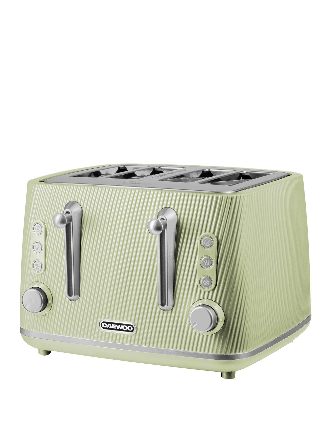 daewoo-cascade-4-slice-toaster-sage
