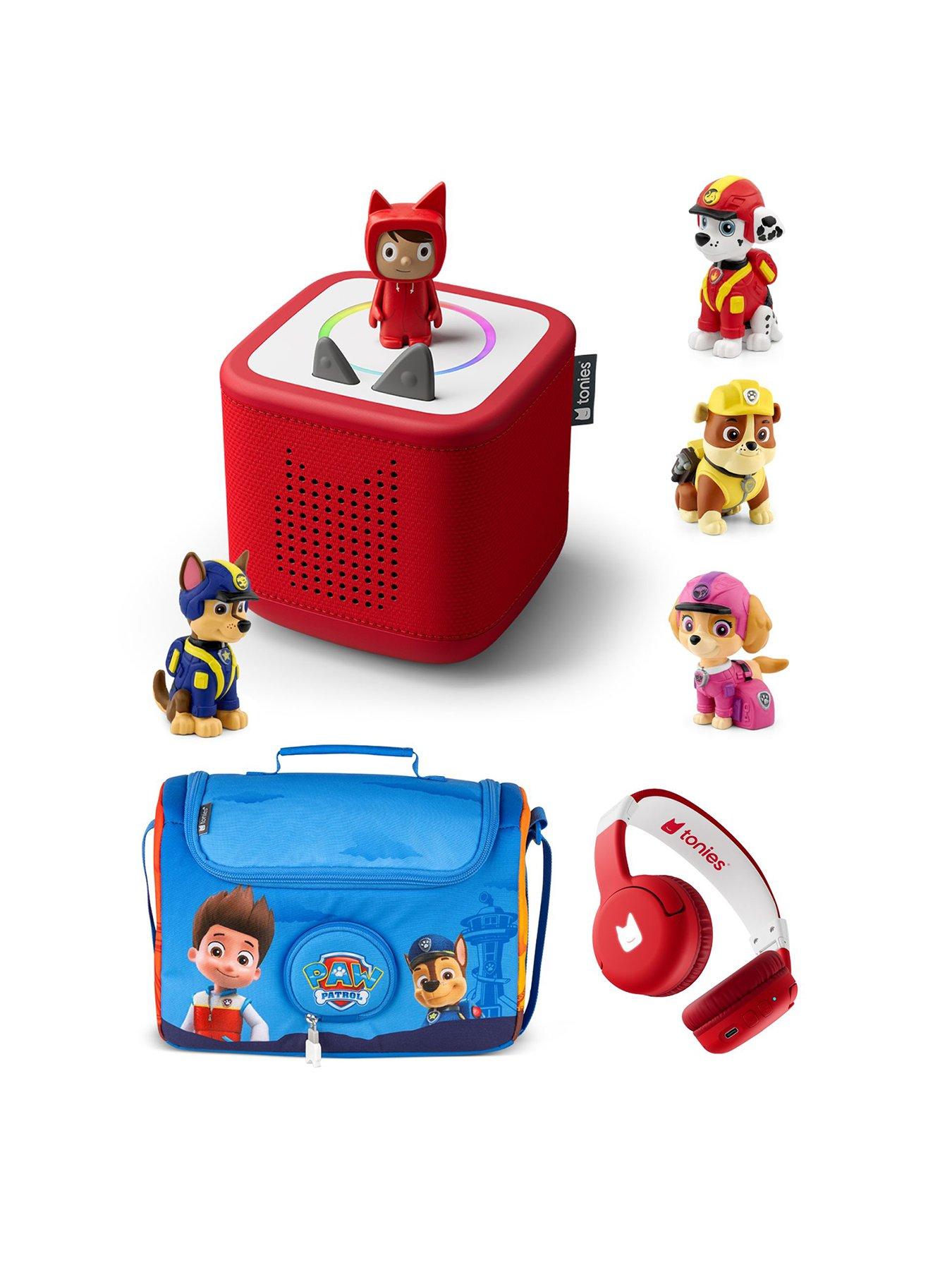  image of tonies-toniebox-2-paw-patrol-mega-bundle-incnbsp4-characters-headphones-and-carry-case