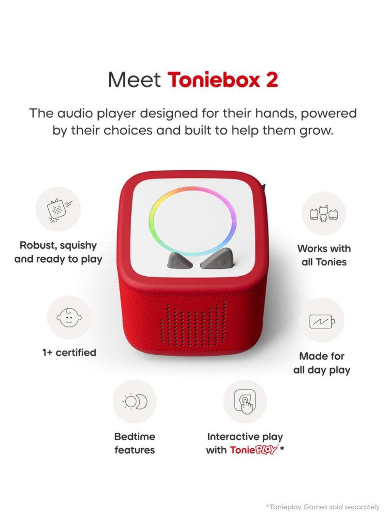 Image 3 of 5 of Tonies Toniebox 2 PAW Patrol Mega Bundle
