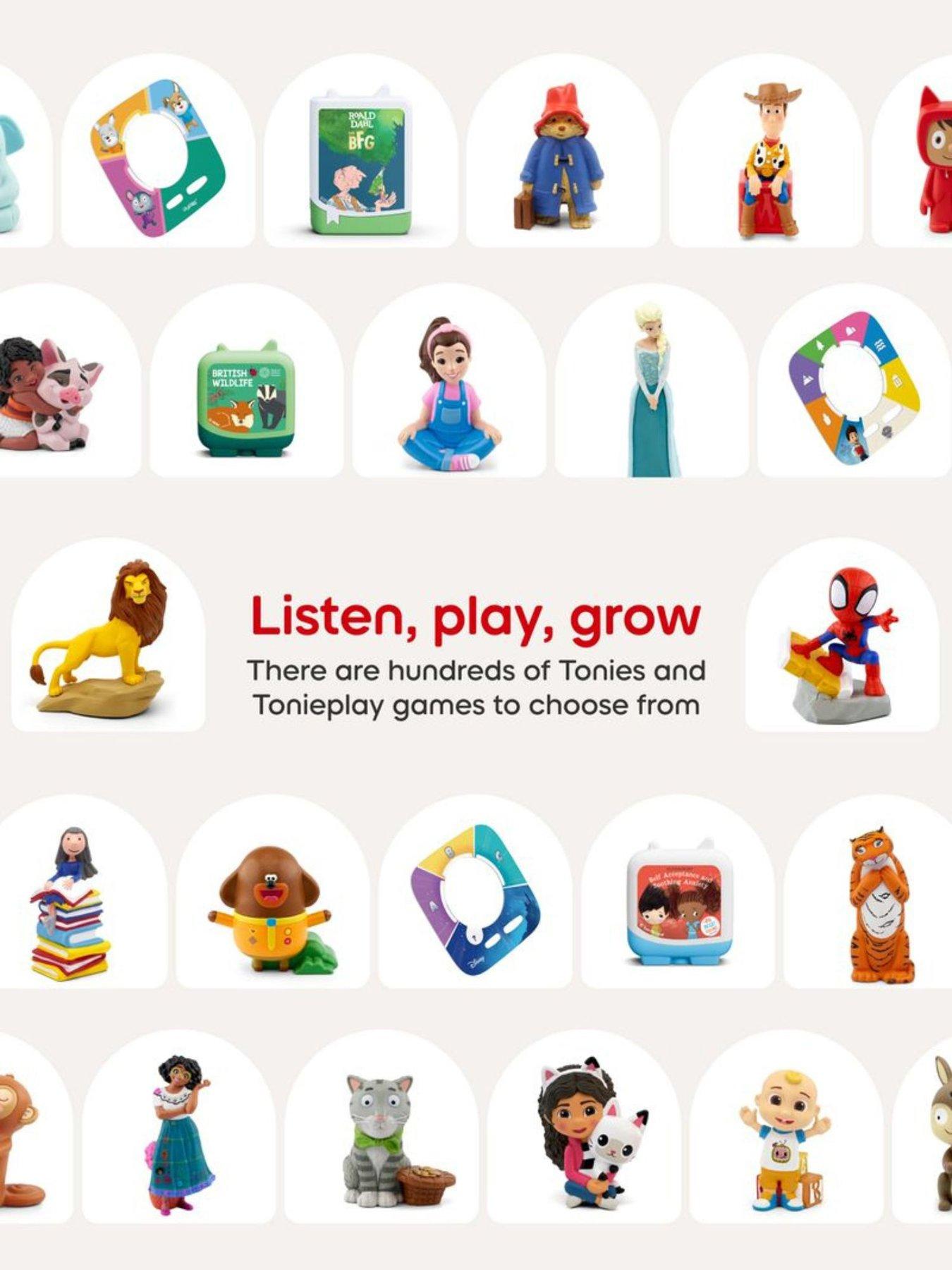  image of tonies-toniebox-2-peppa-pig-mega-bundle-incnbsp2-characters-peppa-pig-sleeve-headphones-and-carry-case