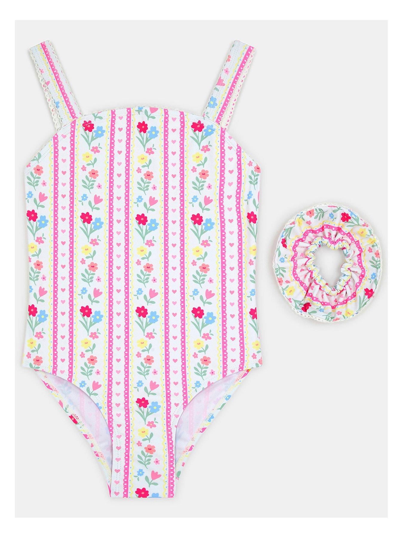 accessorize-girls-prairie-floral-swimsuit-amp-scrunchie-multi