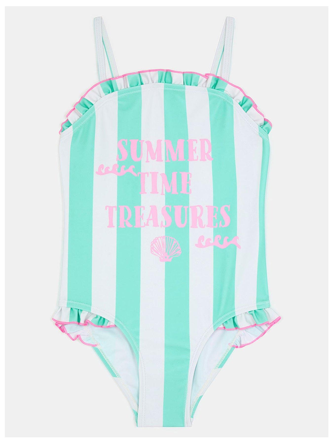 accessorize-girls-slogan-stripe-swimsuit-blue