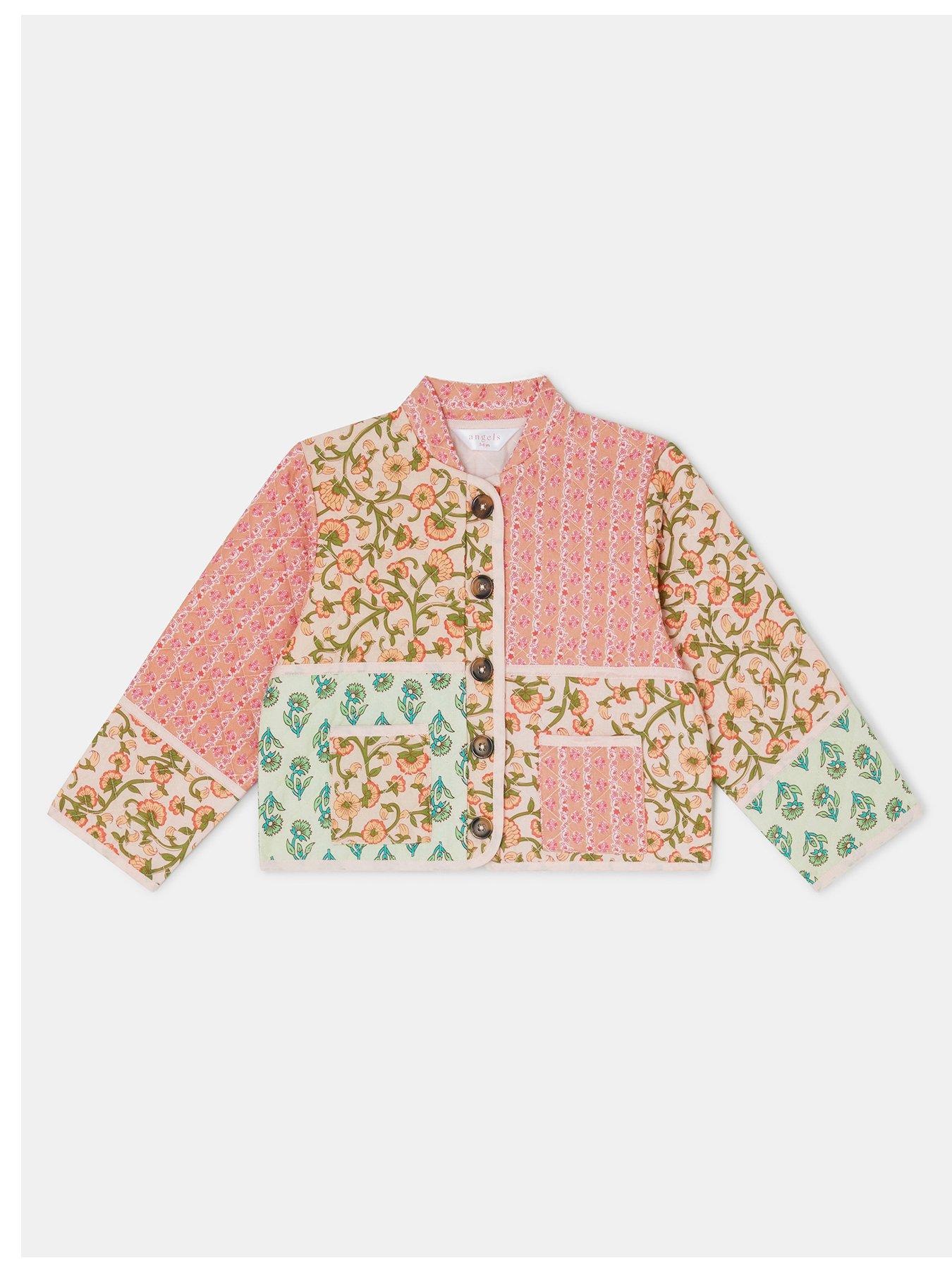 accessorize-girls-floral-patchwork-jacket-pink