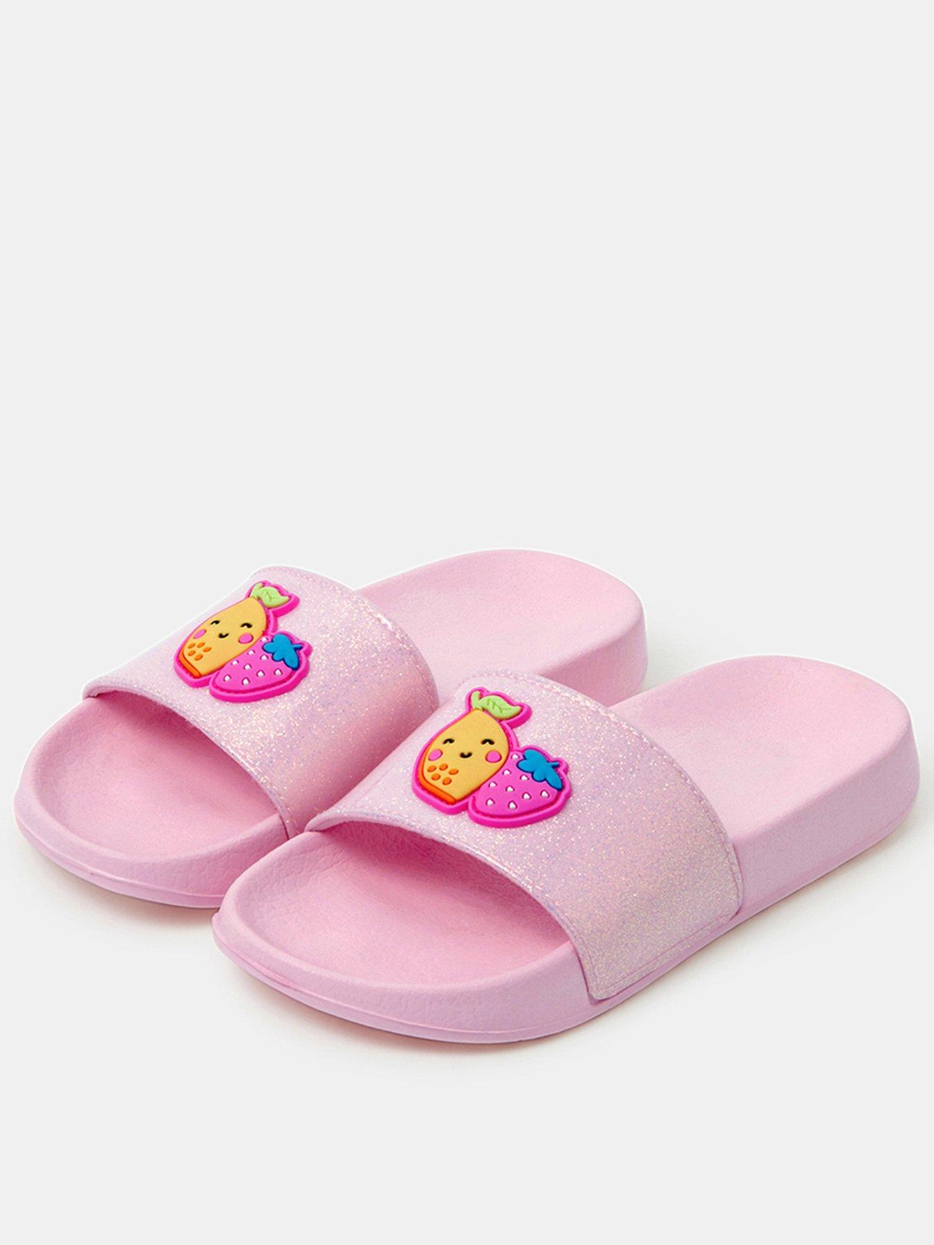 accessorize-girls-fruit-sliders-pink