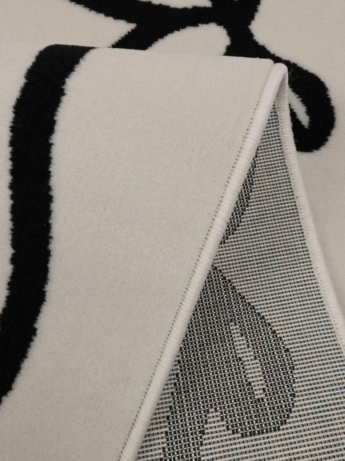  image of very-home-maestro-bow-border-rug