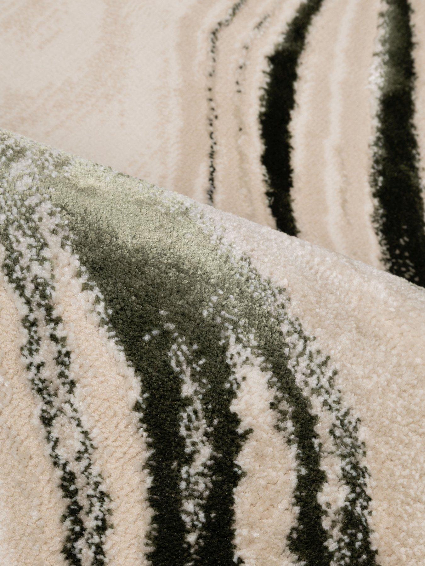 Image 3 of 4 of The Very Collection Dusk Watercolour Rug