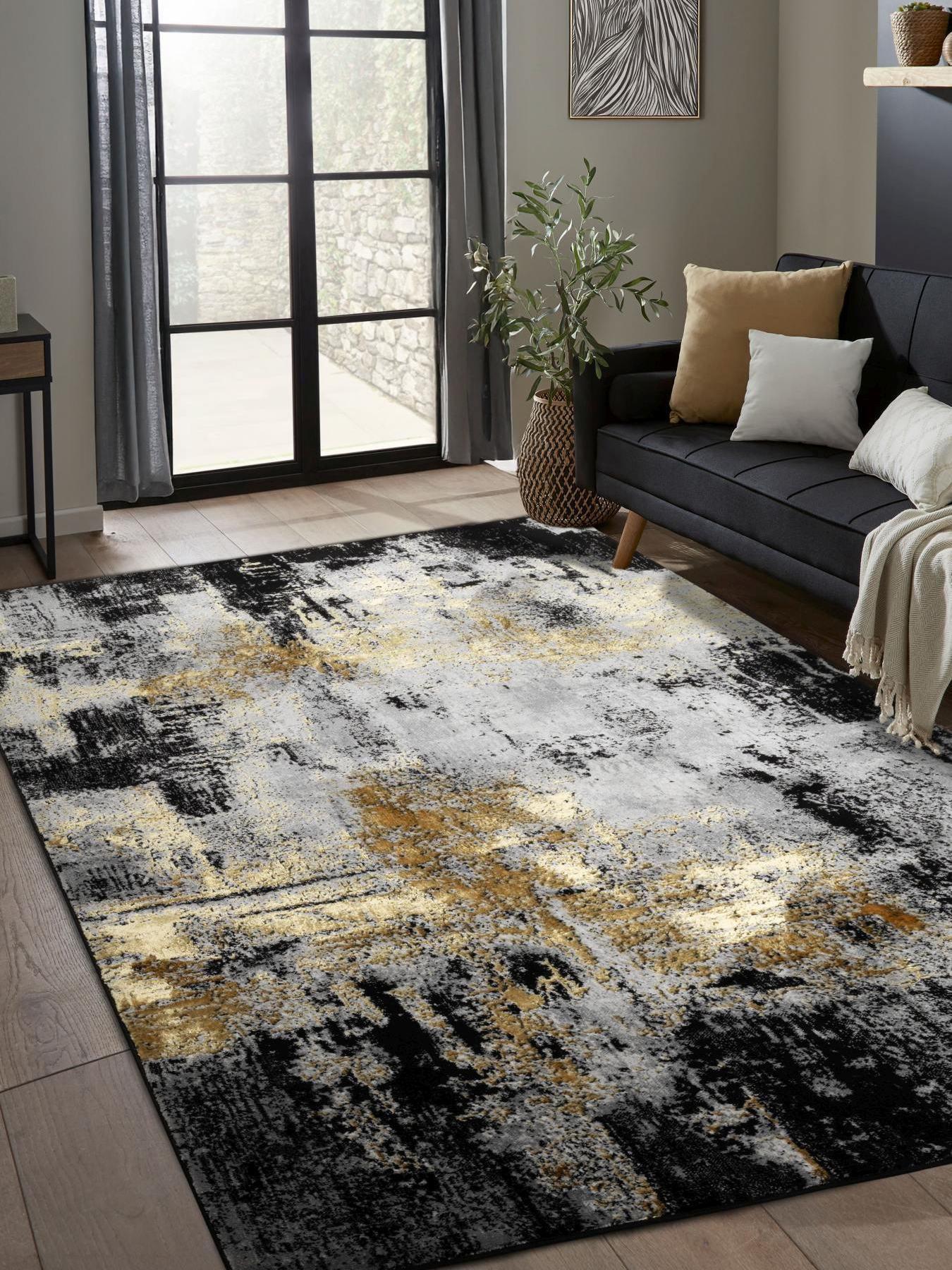 The Very Collection Dusk Marble Rug