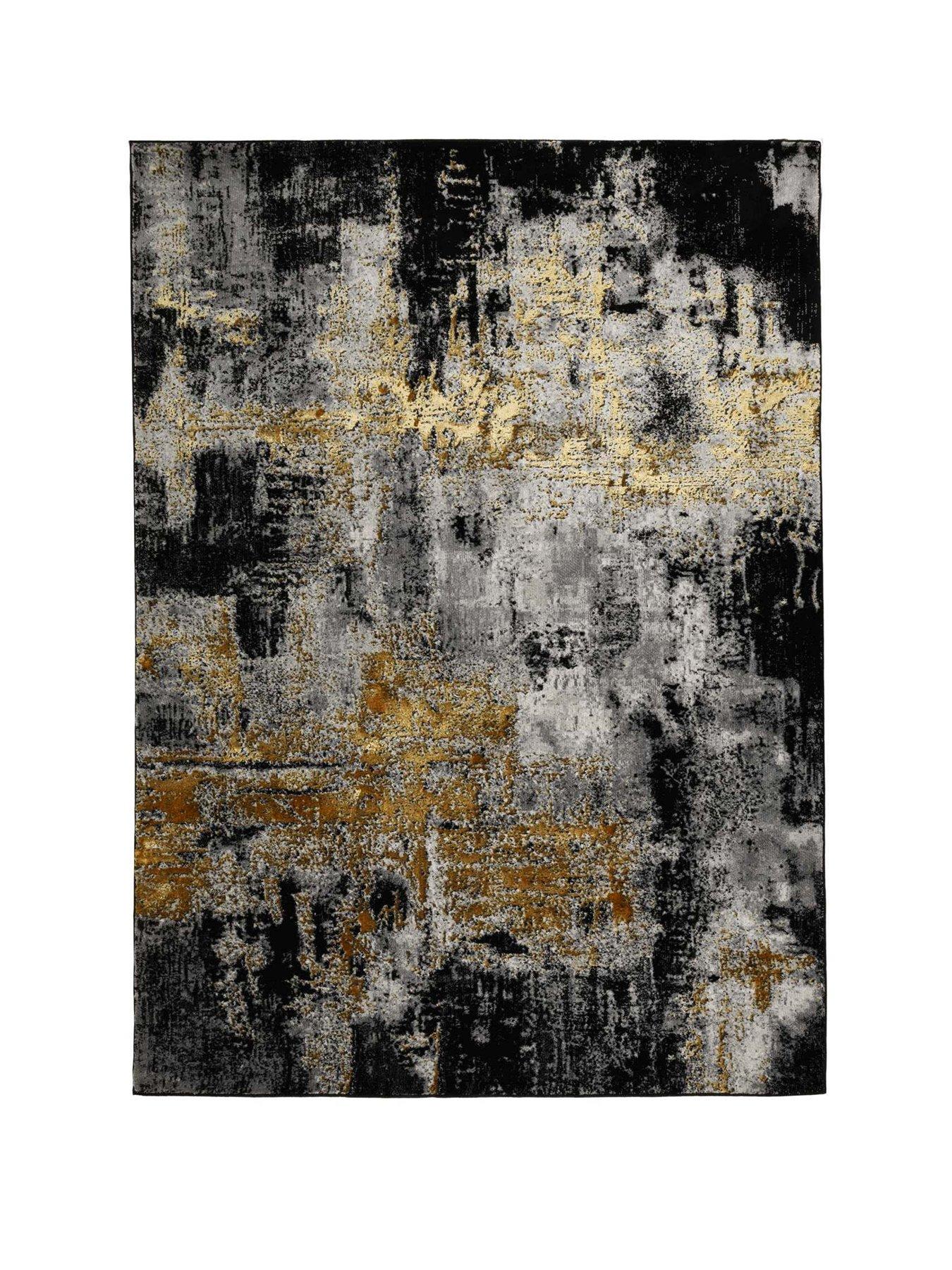  image of the-very-collection-dusk-marble-rug