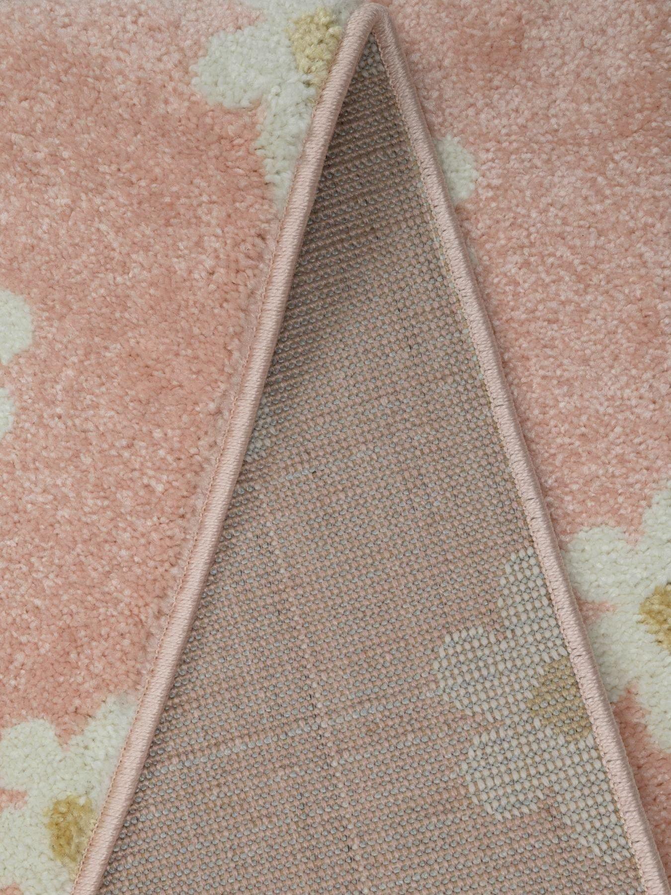 Image 4 of 4 of The Very Collection Echo Daisy Pink 080/150