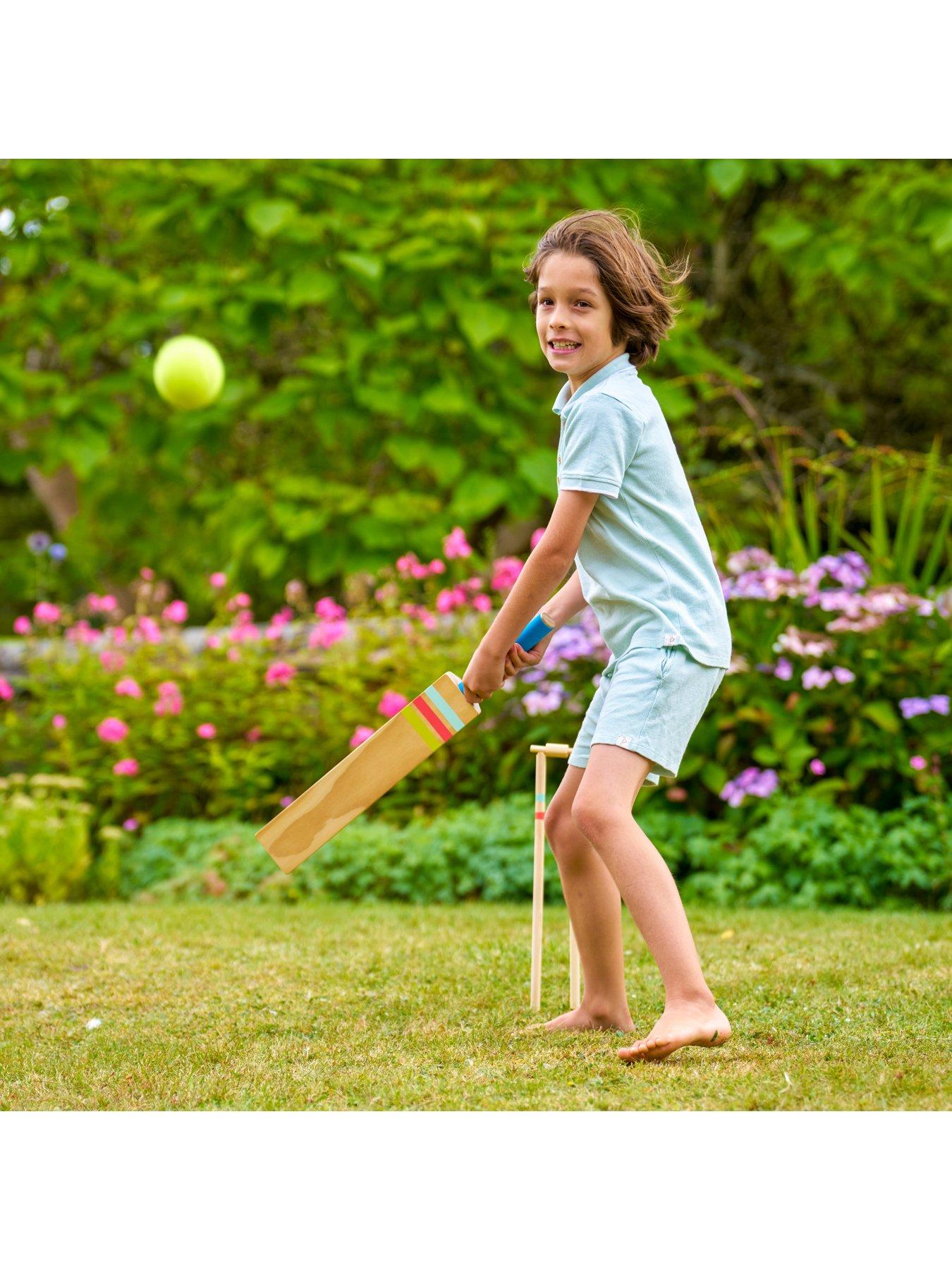  image of tp-tp-wooden-cricket-set