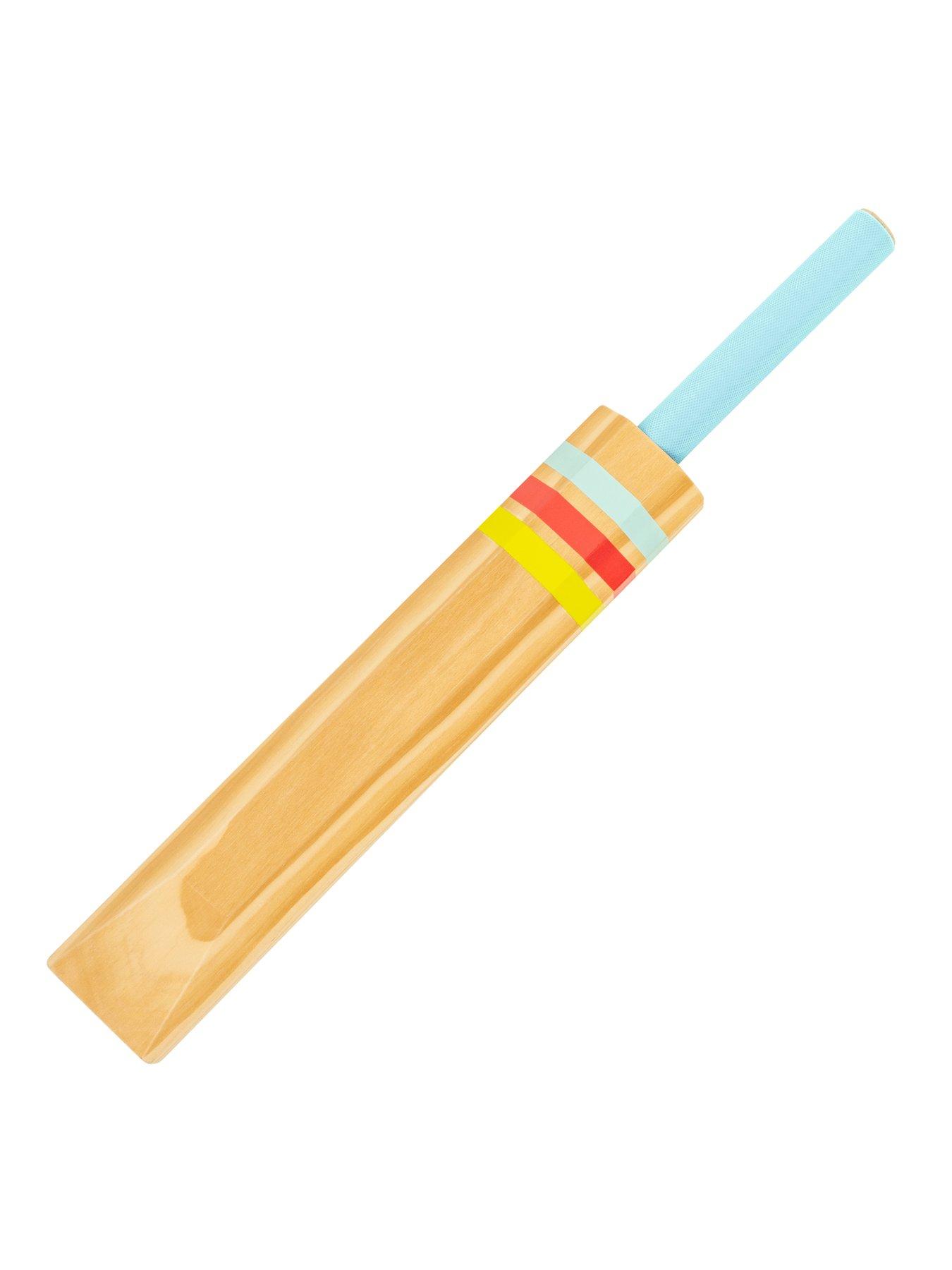 Image 6 of 7 of TP Wooden Cricket Set