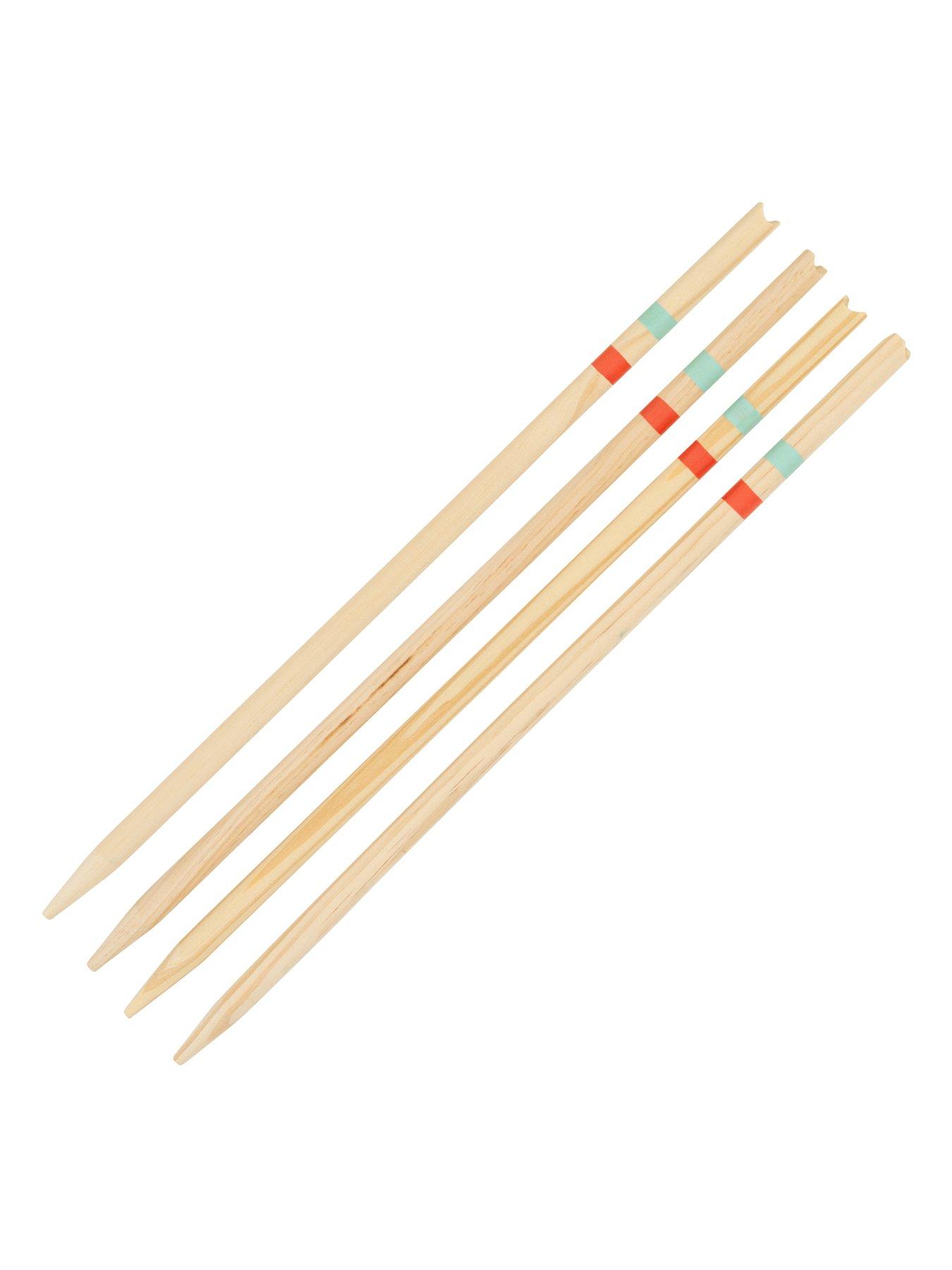 Image 7 of 7 of TP Wooden Cricket Set