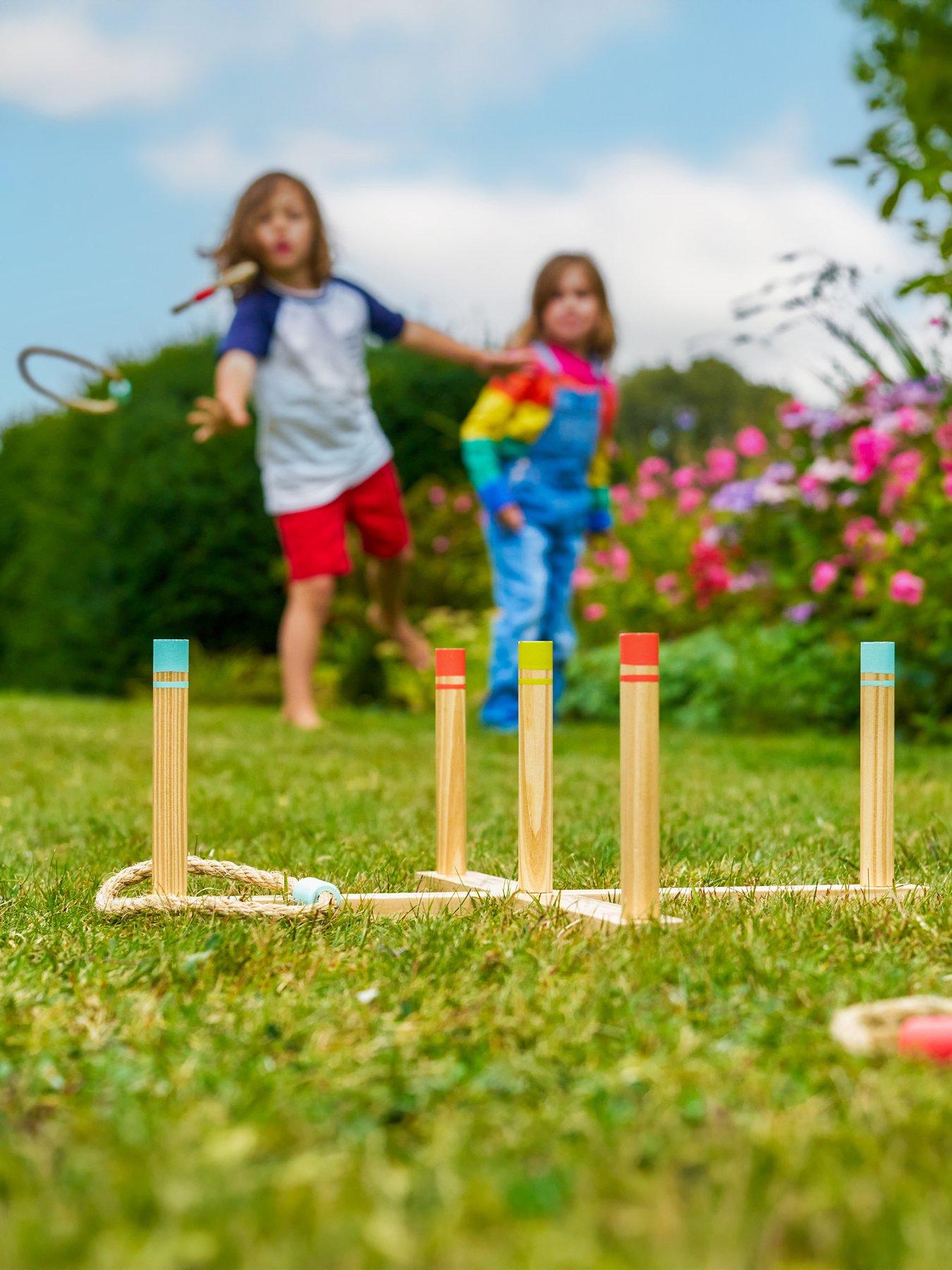 TP TP WOODEN RING TOSS
