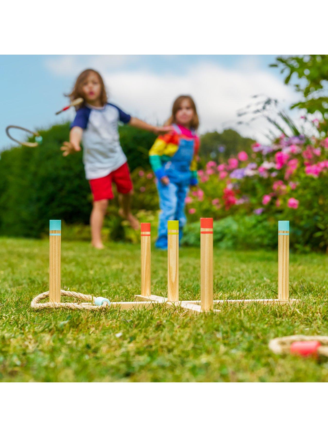 Image 3 of 7 of TP TP WOODEN RING TOSS