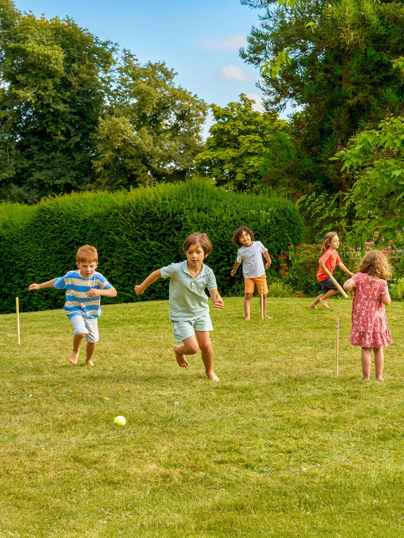 TP Wooden Rounders Set