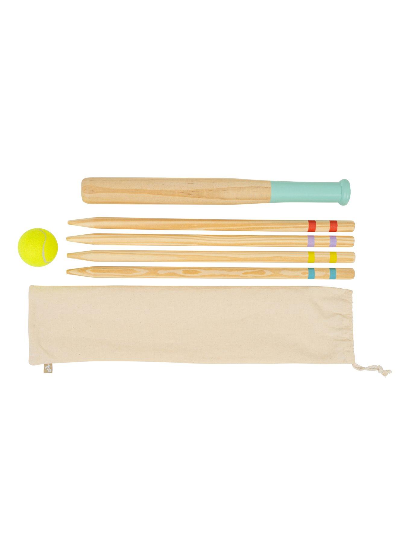  image of tp-tp-wooden-rounders-set