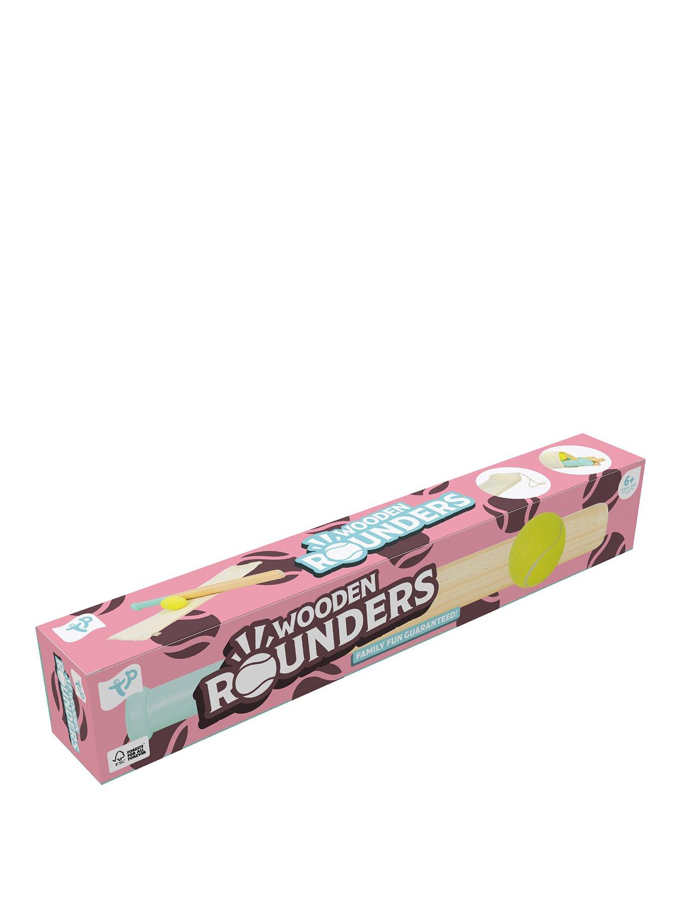  image of tp-wooden-rounders-set